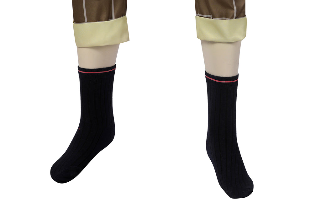 Gekko Cosplay Pak Volledige Set