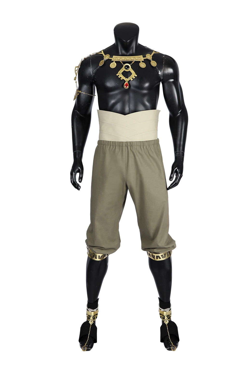 Ganondorf Cosplay Kostuum