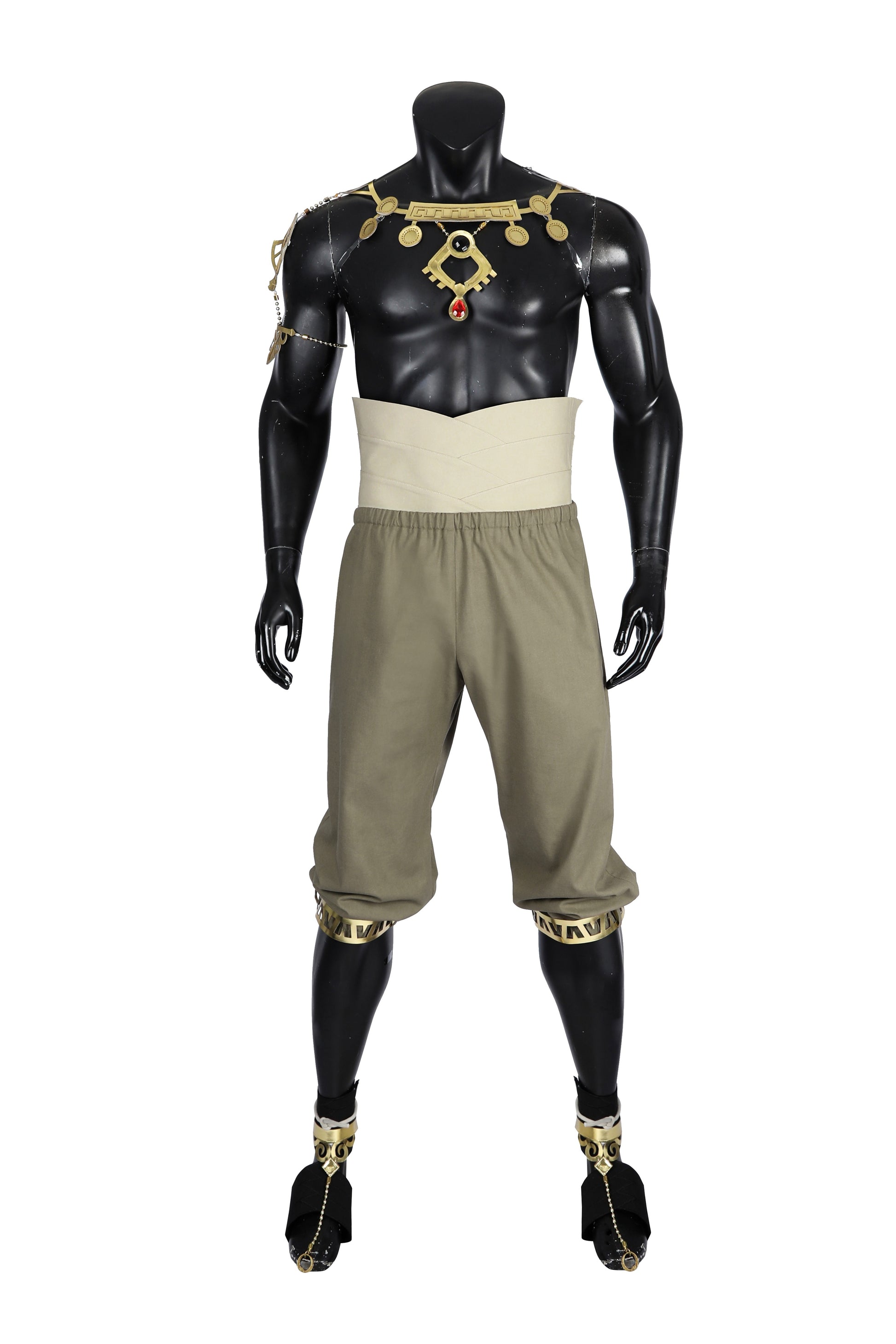 Ganondorf Cosplay Kostuum