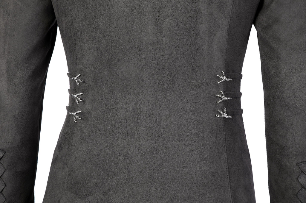Rhaenyra Targaryen Zwarte Outfit Cosplay Kostuum