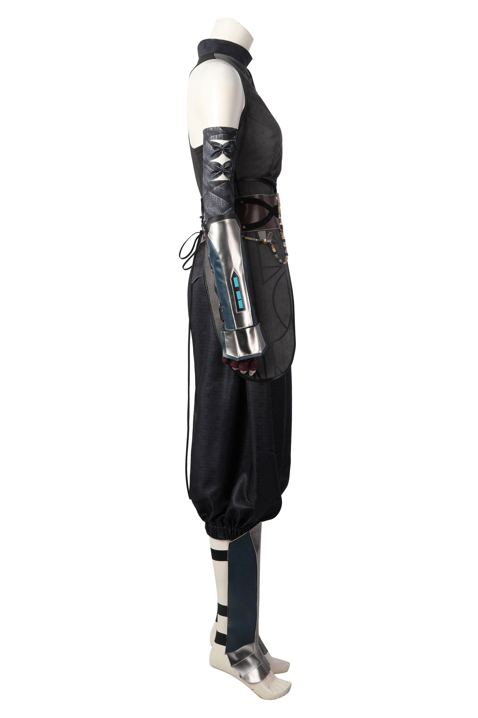 Ahsoka Tano Cosplay Pak Volledige Outfit