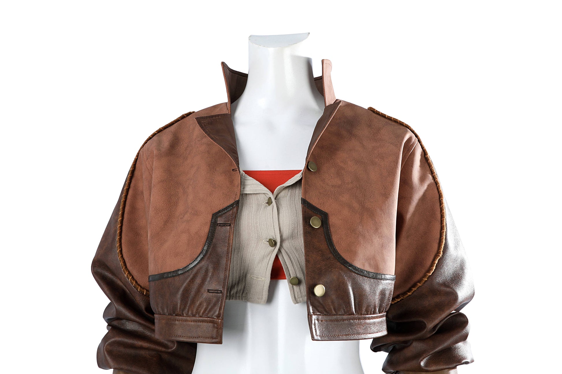 Gemma Outfit Cosplay Kostuum