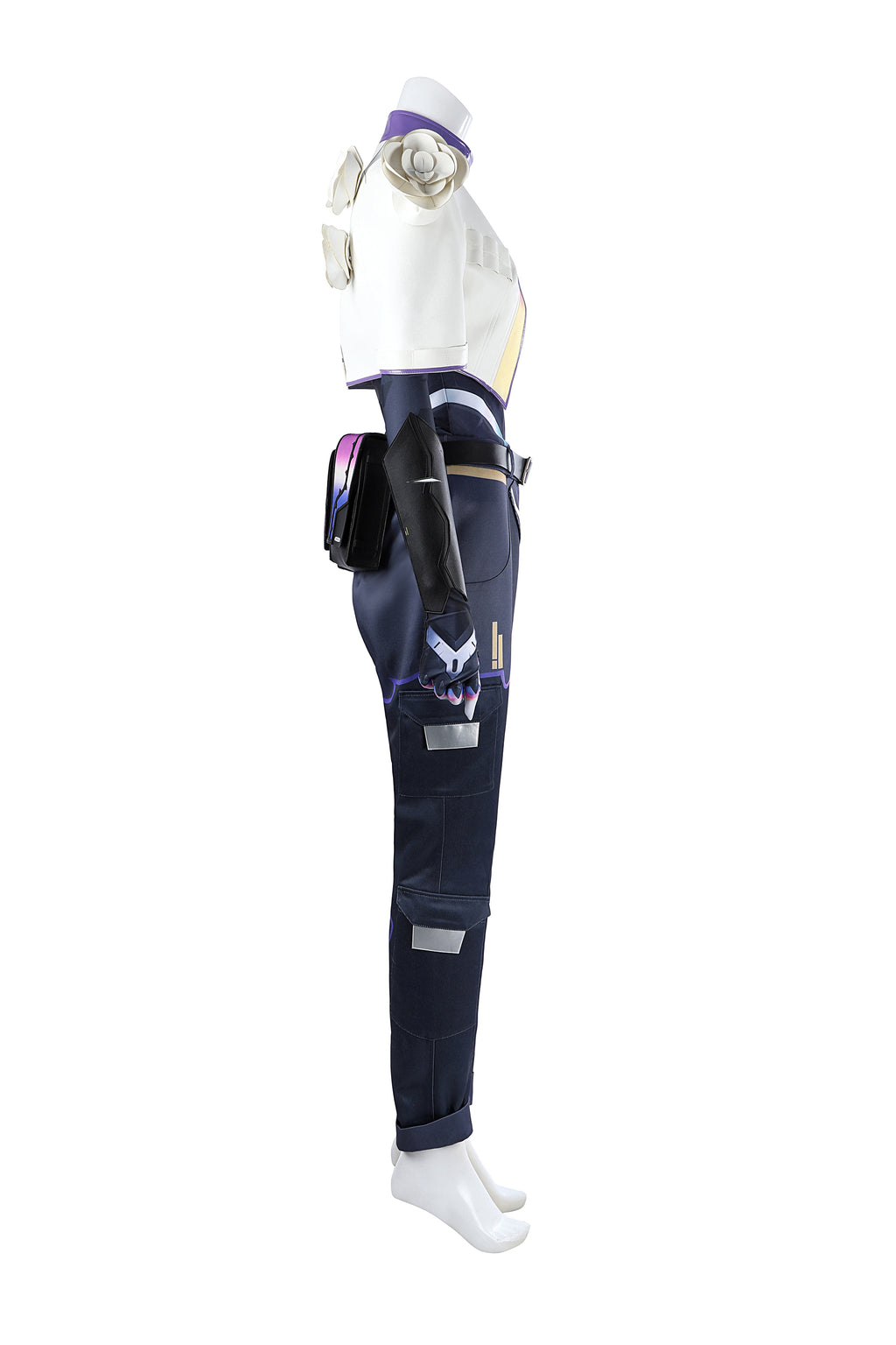 Vyse Cosplay Kostuum