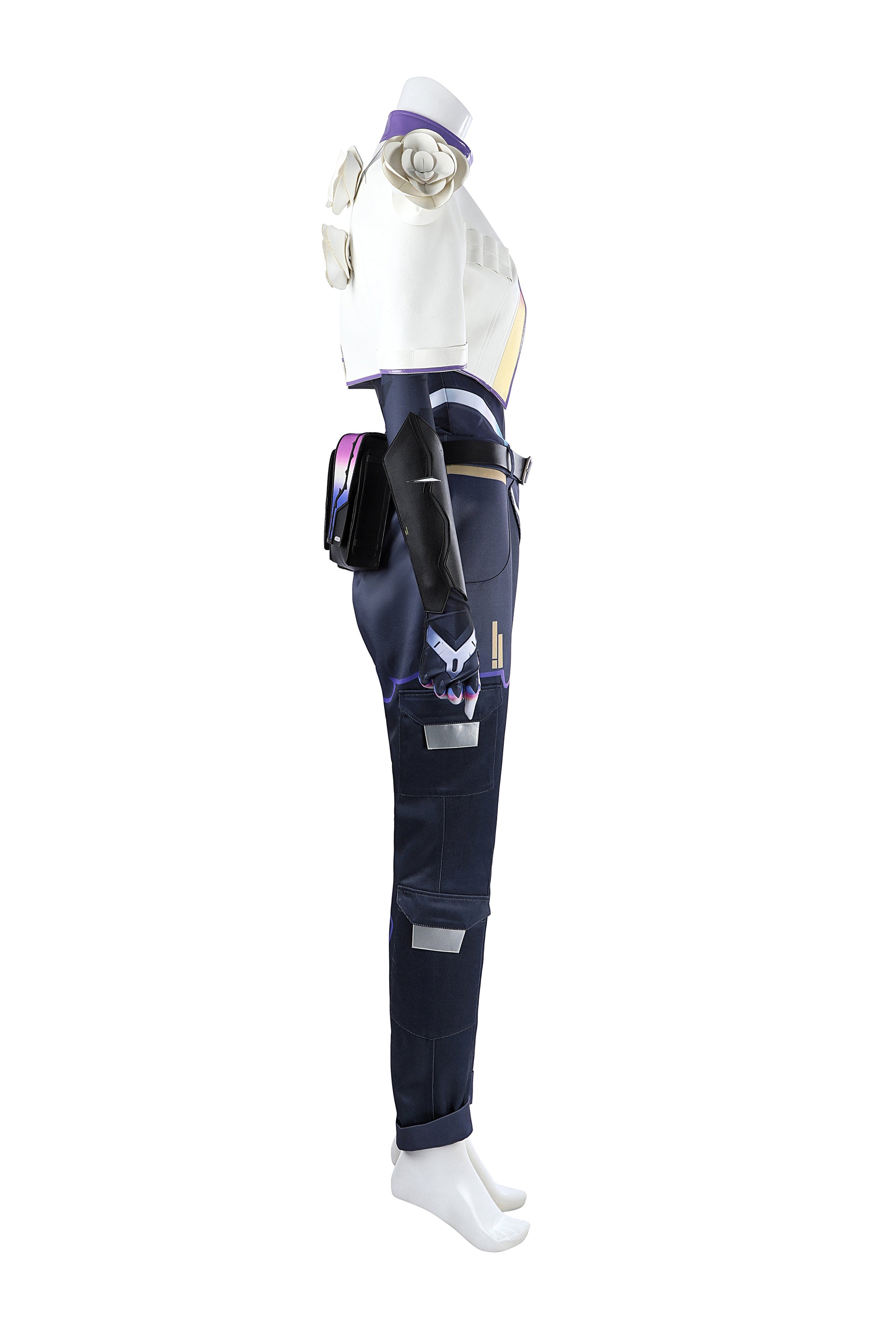 Vyse Cosplay Kostuum