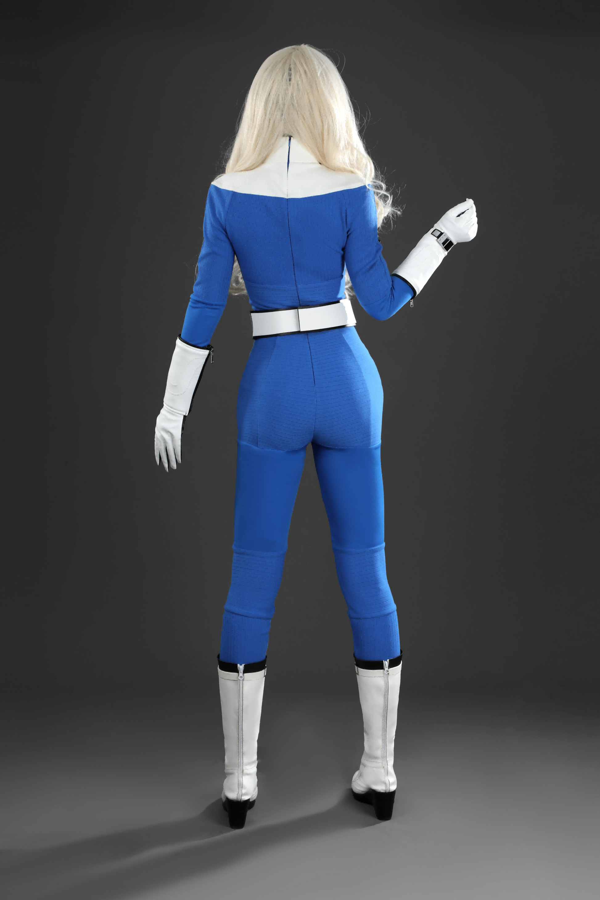 Susan Storm Richards Cosplay Kostuum
