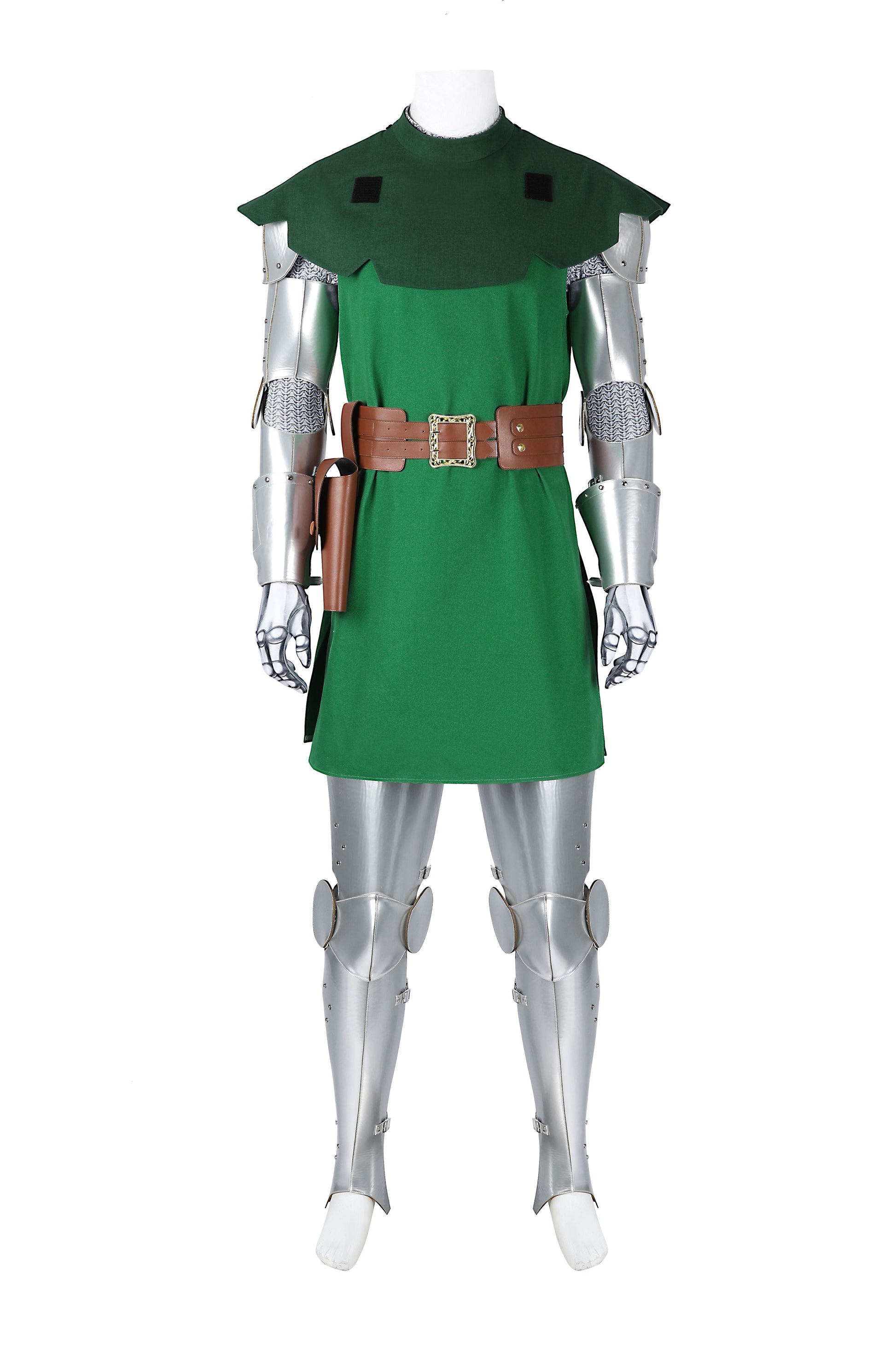 Victor Von Doom Cosplay Kostuum