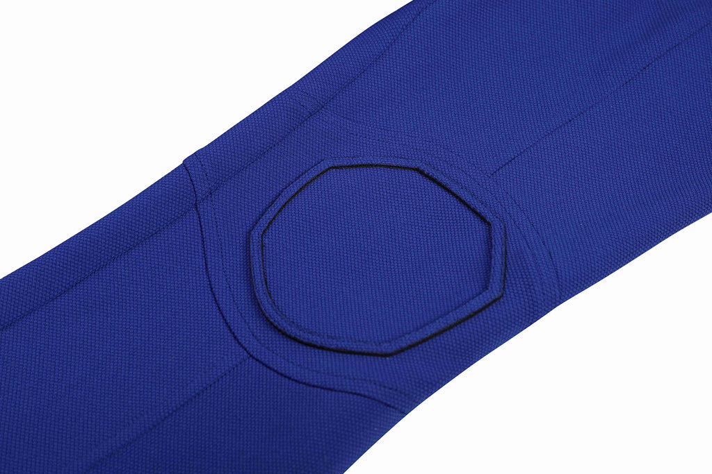 Fallout Nr. 75 Blauw Overall Cosplay Kostuum