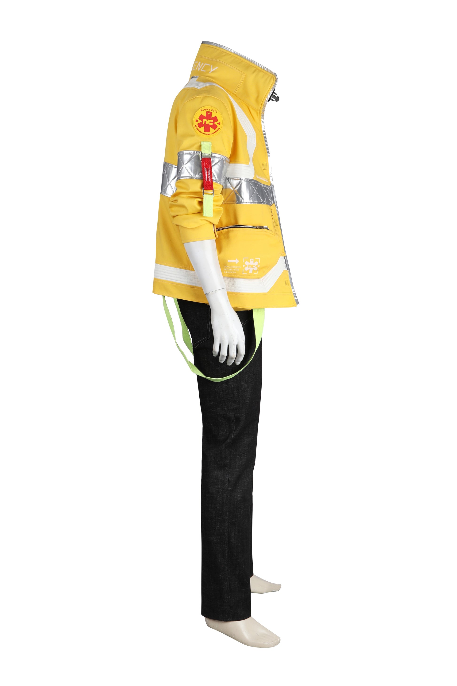 David Outfit Cosplay Kostuum
