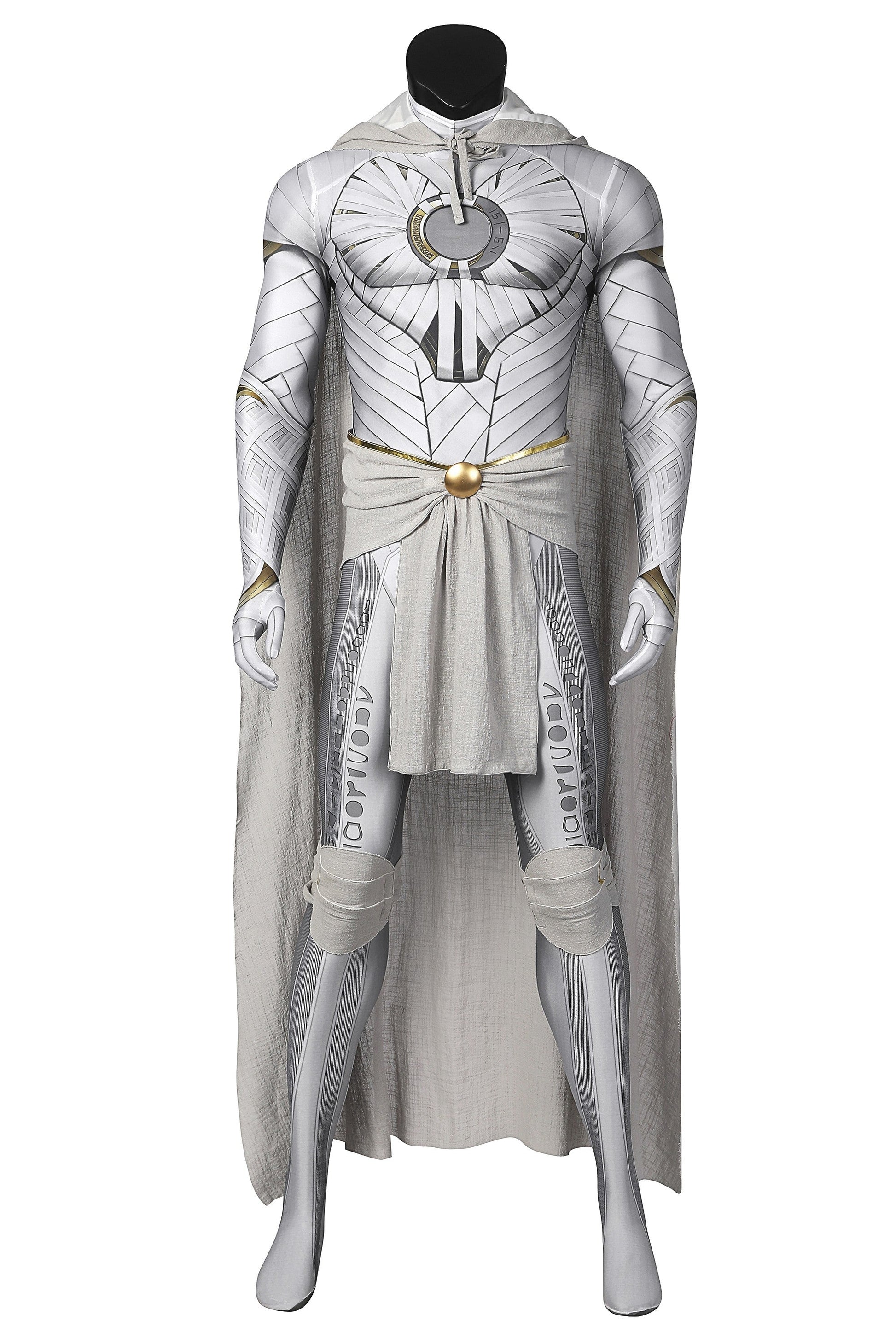 Moon Knight Cosplay Pak Volledige Uitrusting Van De Maanridder