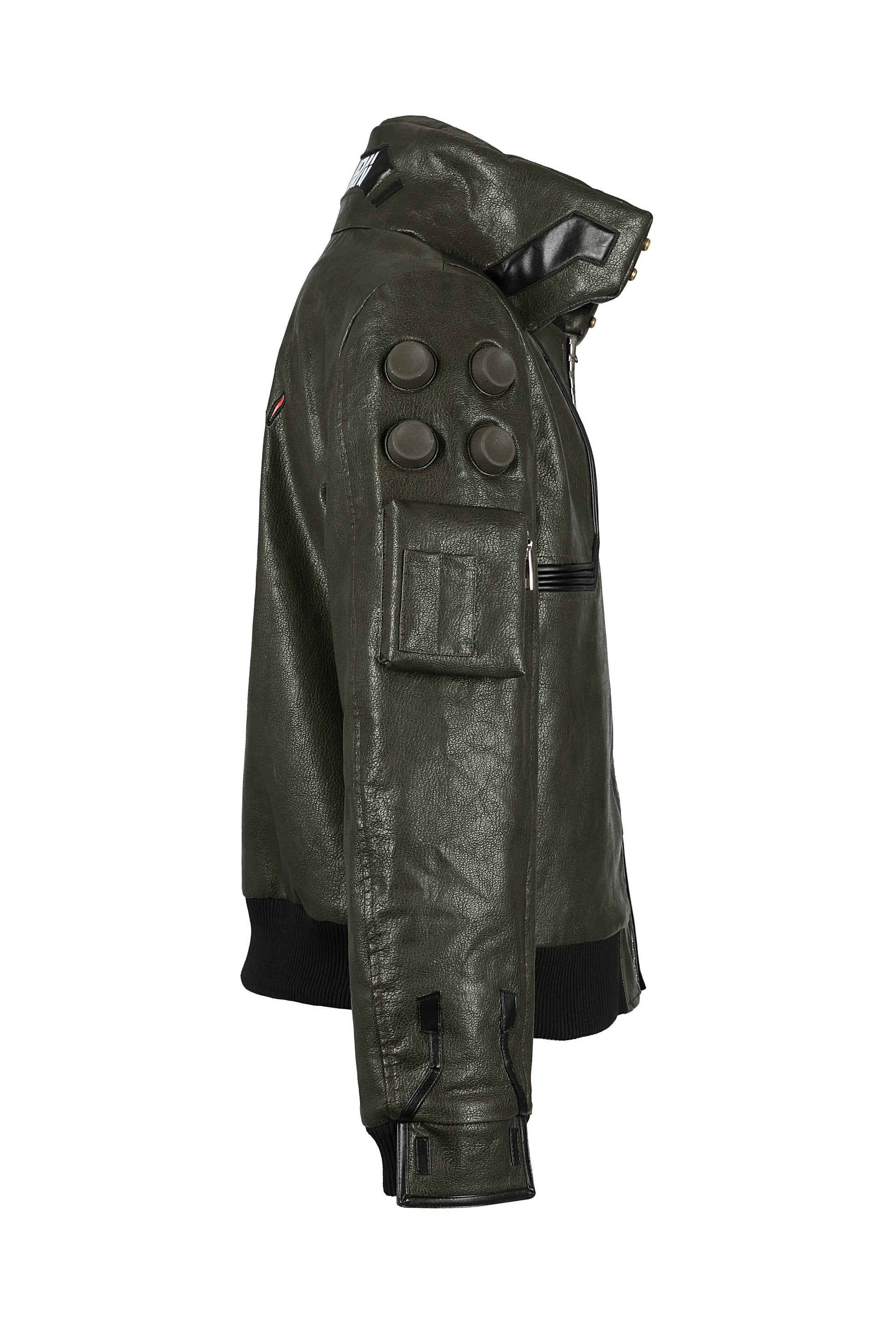 Mannelijk V Outfit Cosplay Kostuum