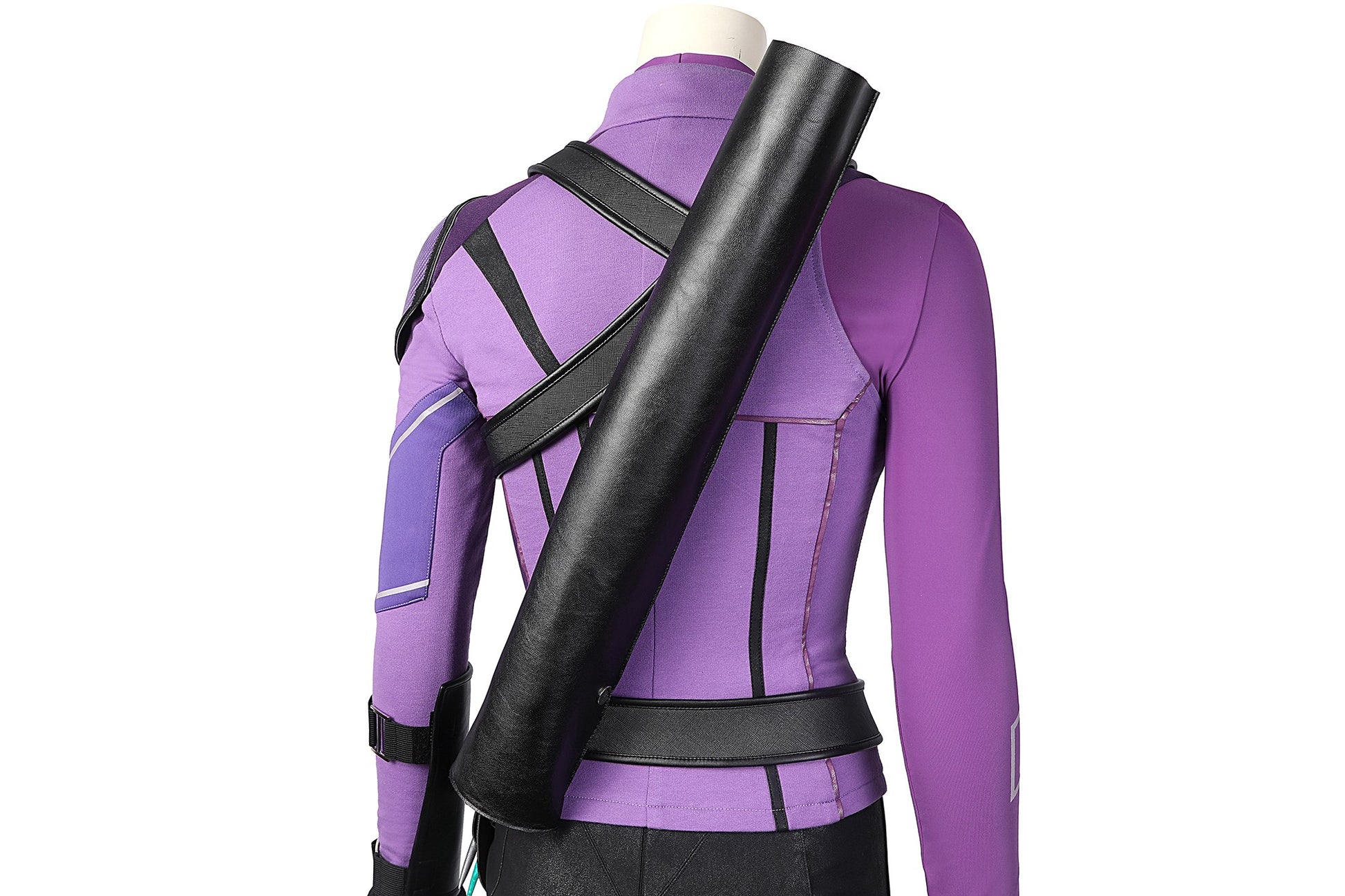 Kate Bishop Jumpsuit Cosplay Kostuum