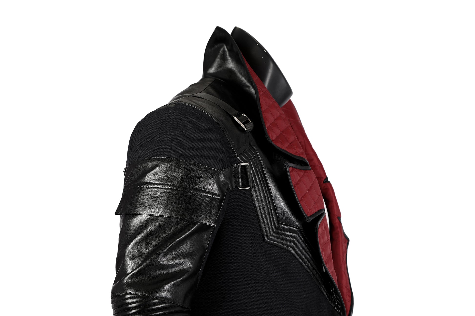 Solomon Reed Outfit Cosplay Kostuum