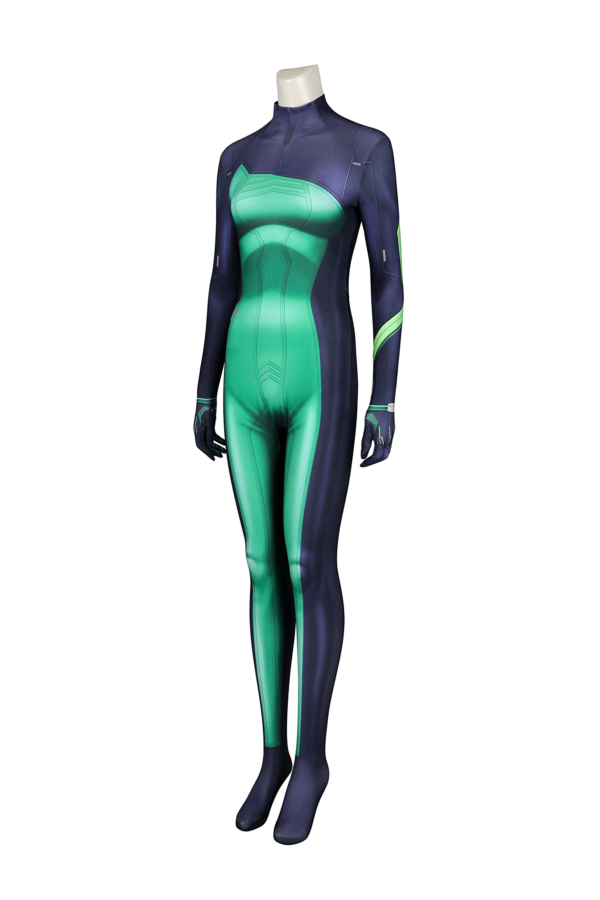 Viper Cosplay Kostuum