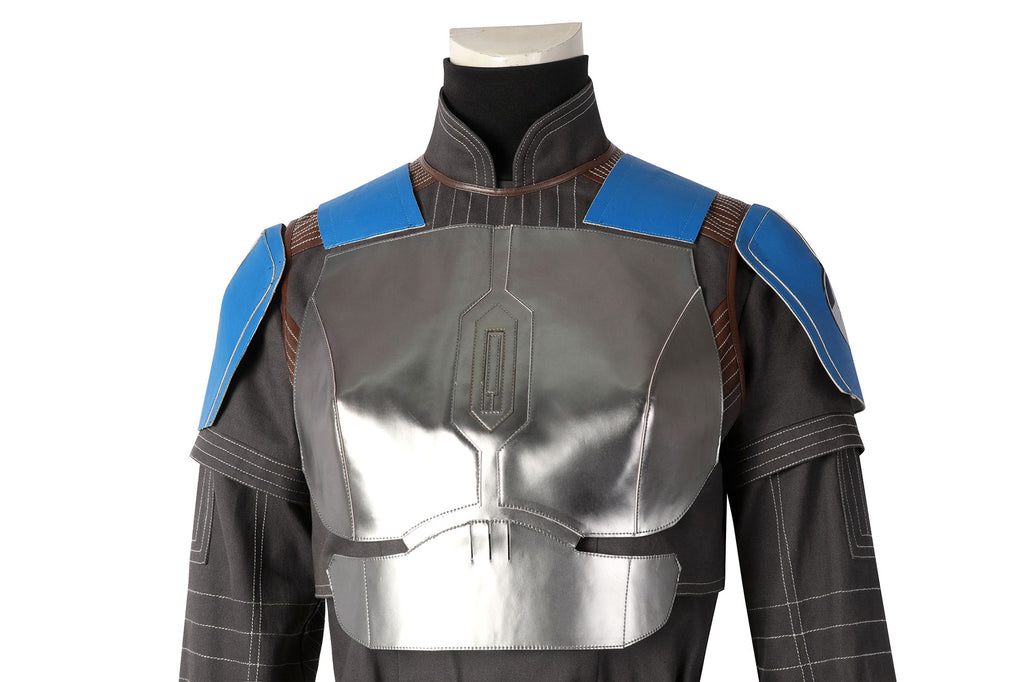 Bo-Katan Kryze Outfit Cosplay Kostuum