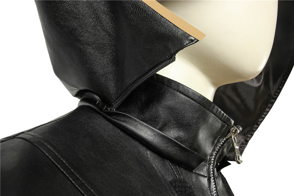 Clint Barton Black Outfit Cosplay Kostuum