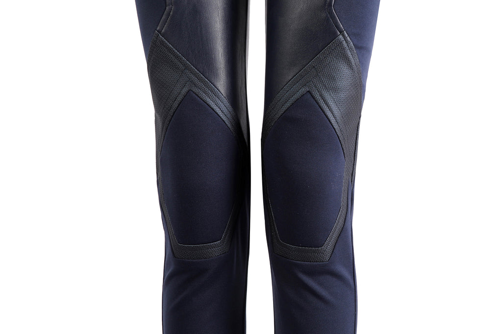 Carol Danvers Cosplay Kostuum