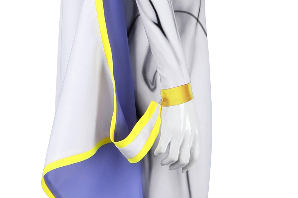 Ororo Munroe Overall Cosplay Kostuum
