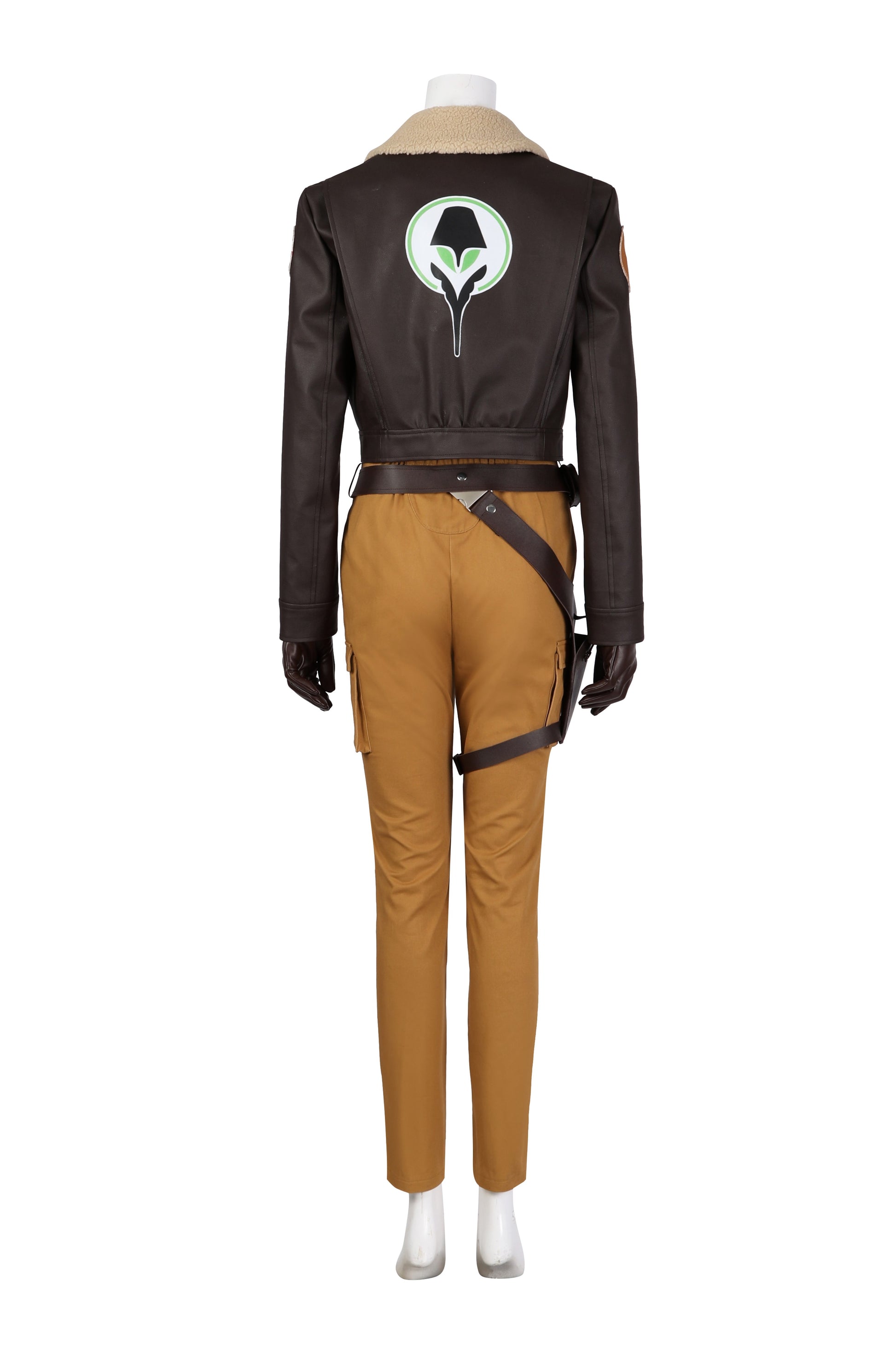 Hera Syndulla Outfit Cosplay Kostuum