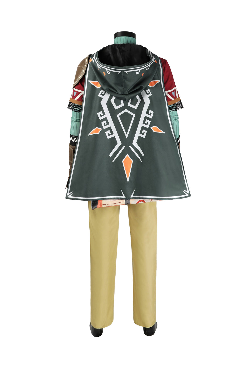 Link Cosplay Kostuum Hyliaanse Tuniek
