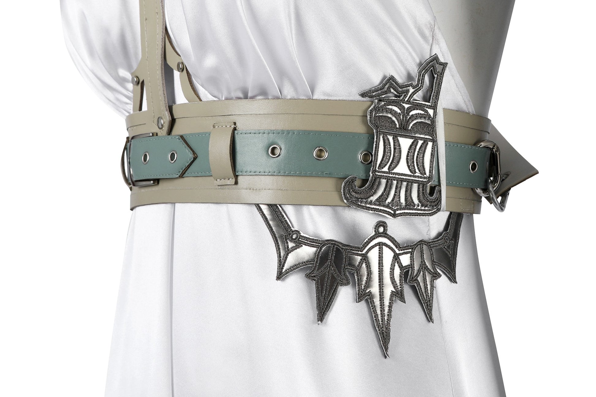 Rebirth Dress Cosplay Kostuum