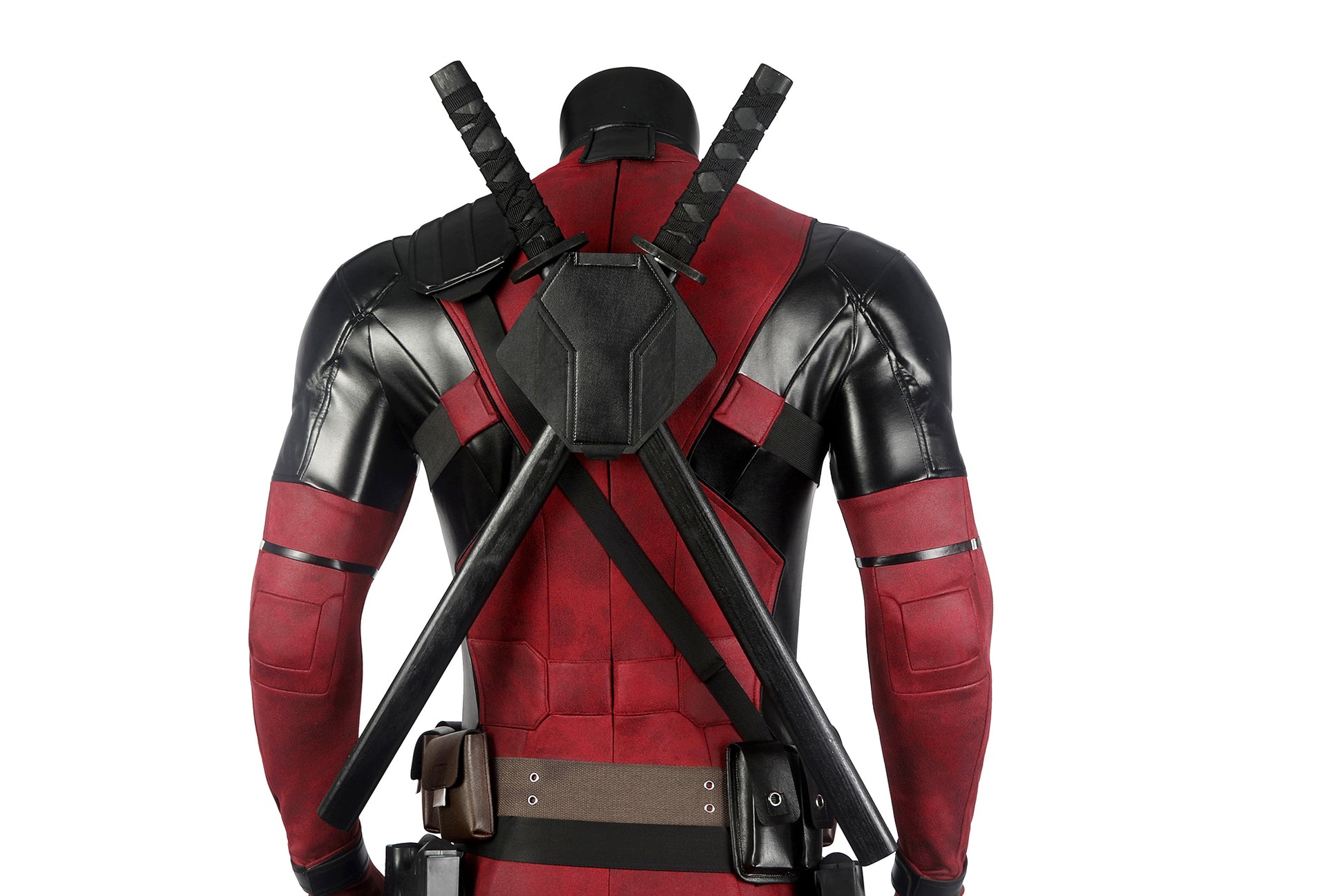 Wade Wilson Outfit Cosplay Kostuum Seizoen 2