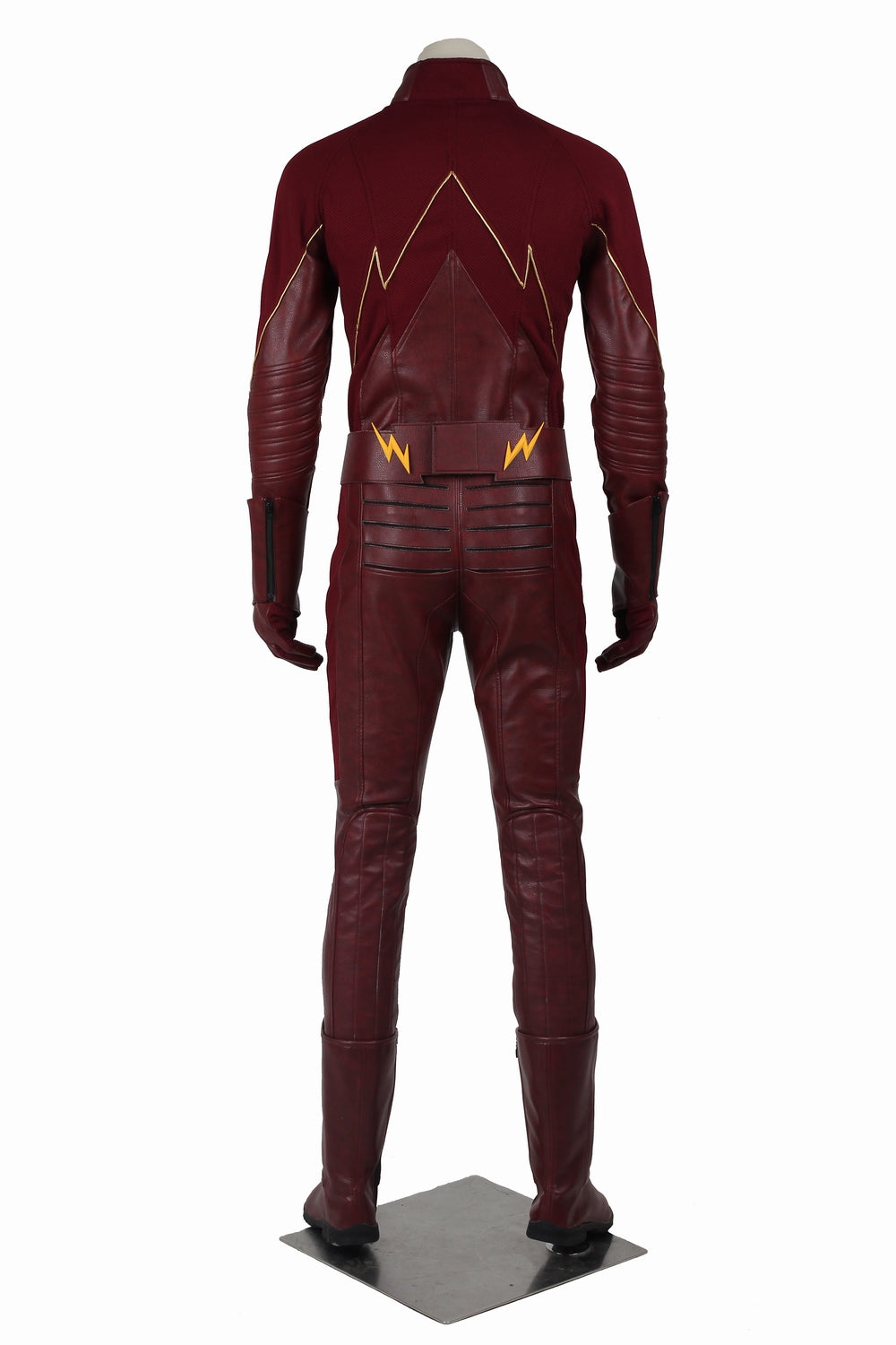 The Flash Barry Allen Cosplay Kostuum
