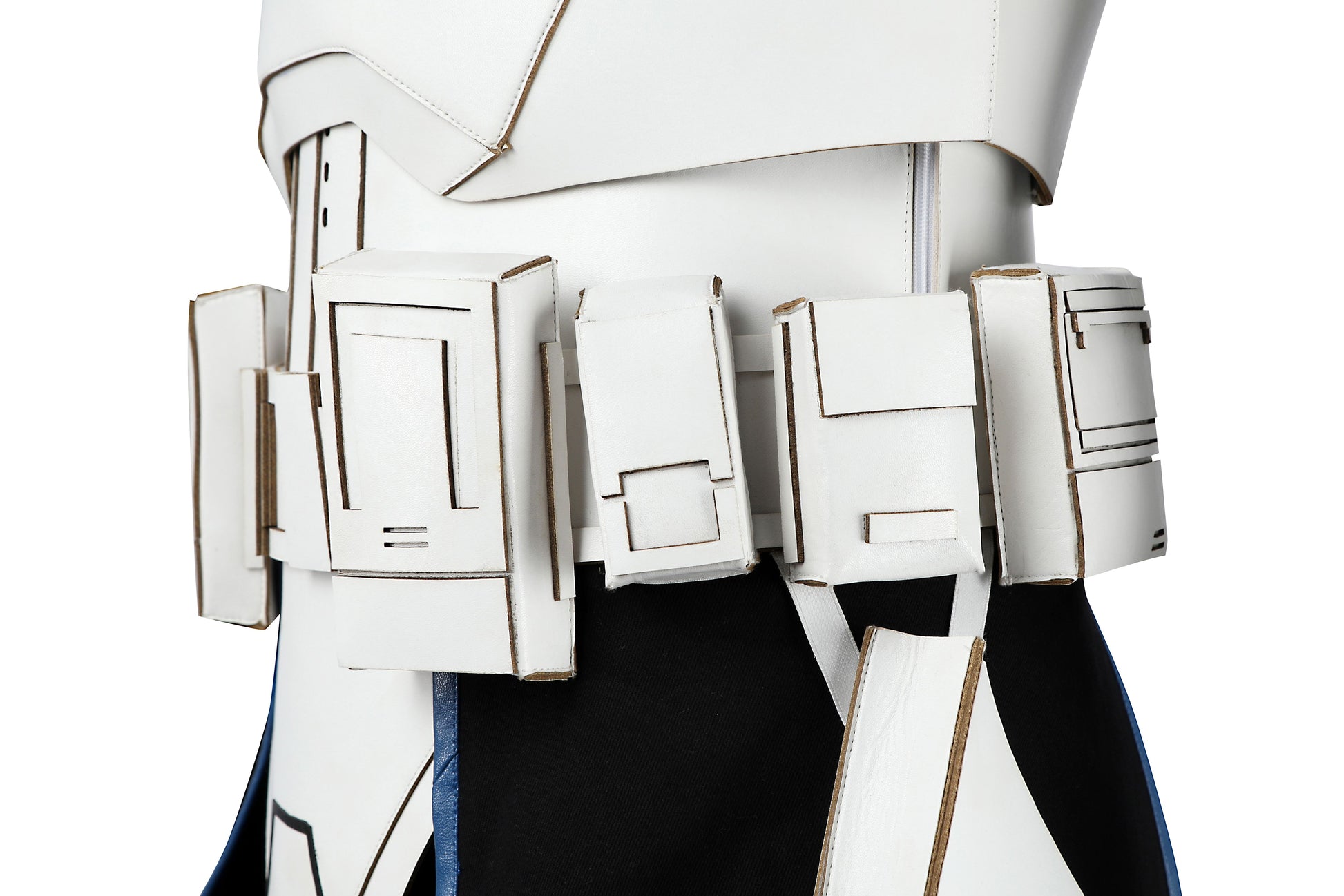 Captain Rex Cosplay Kostuum