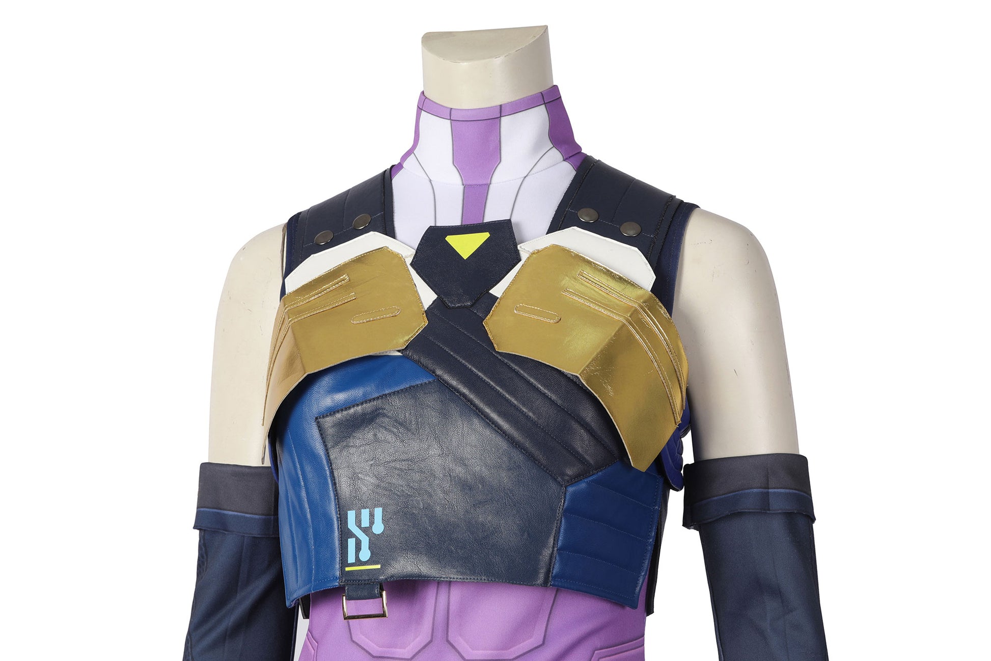 Valorant Neon Cosplay Kostuum