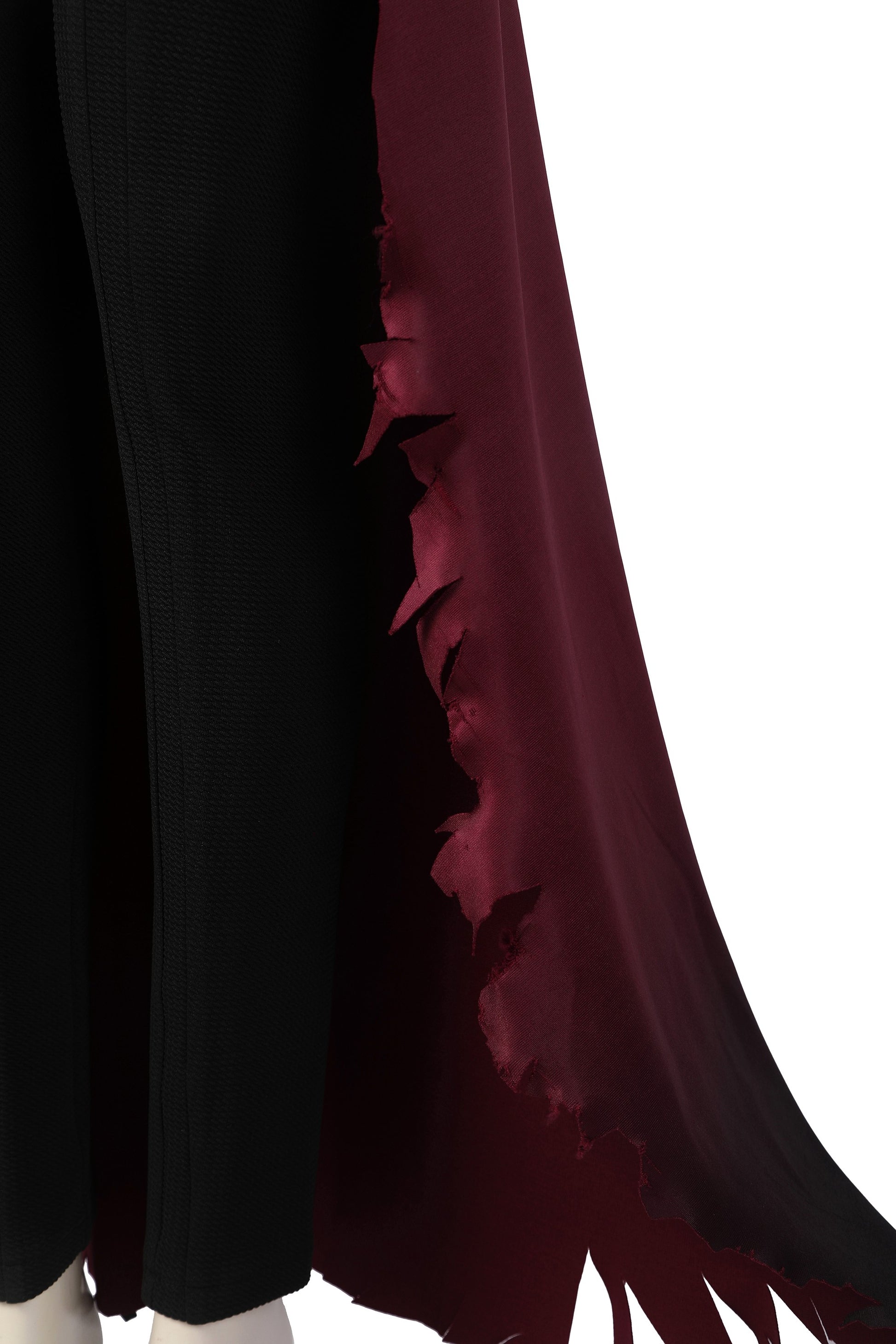 Wanda Scarlet Witch Cosplay Pak Volledige Uitrusting Van De Scharlaken Heks