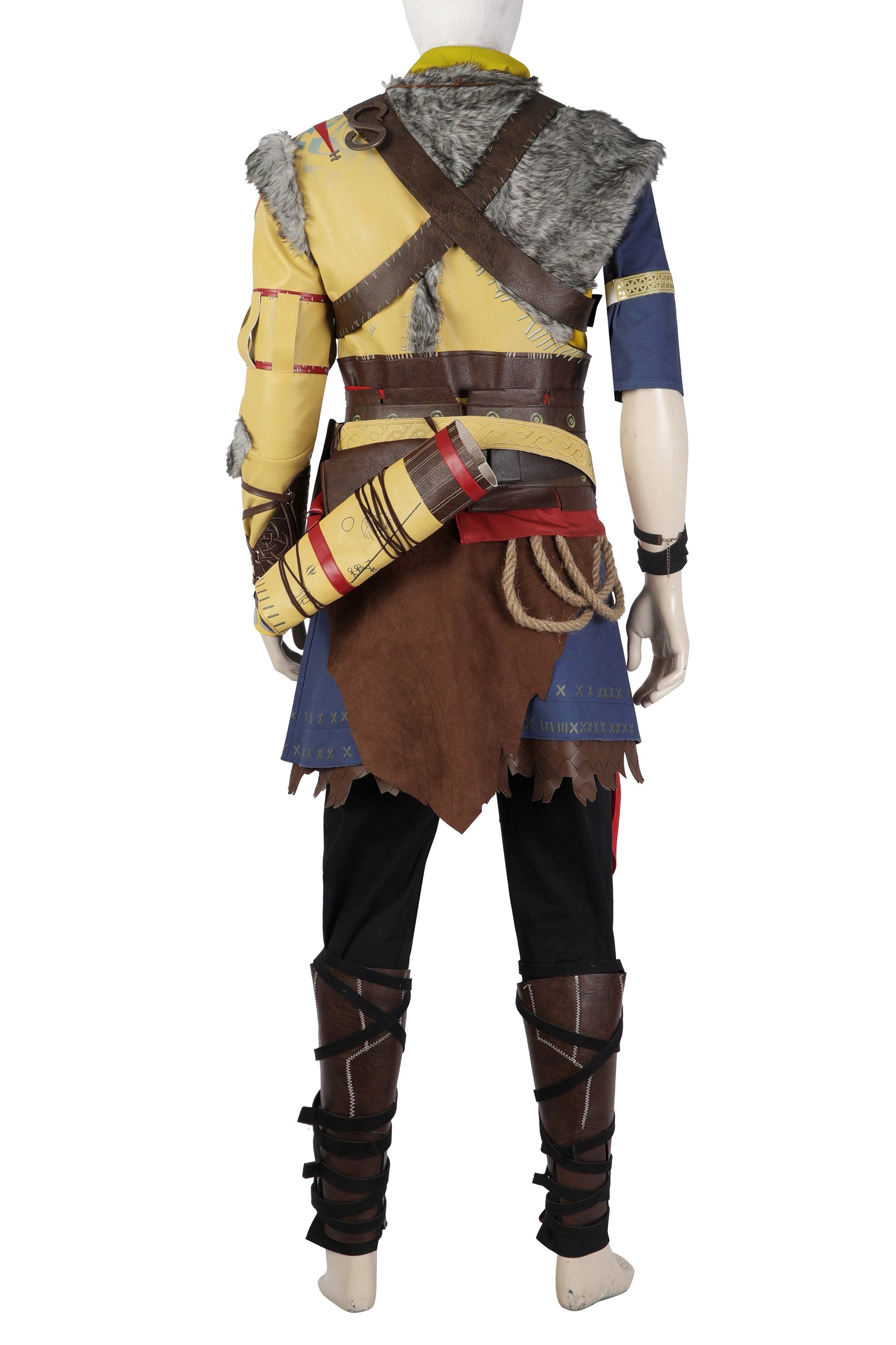 Atreus Cosplay Kostuum