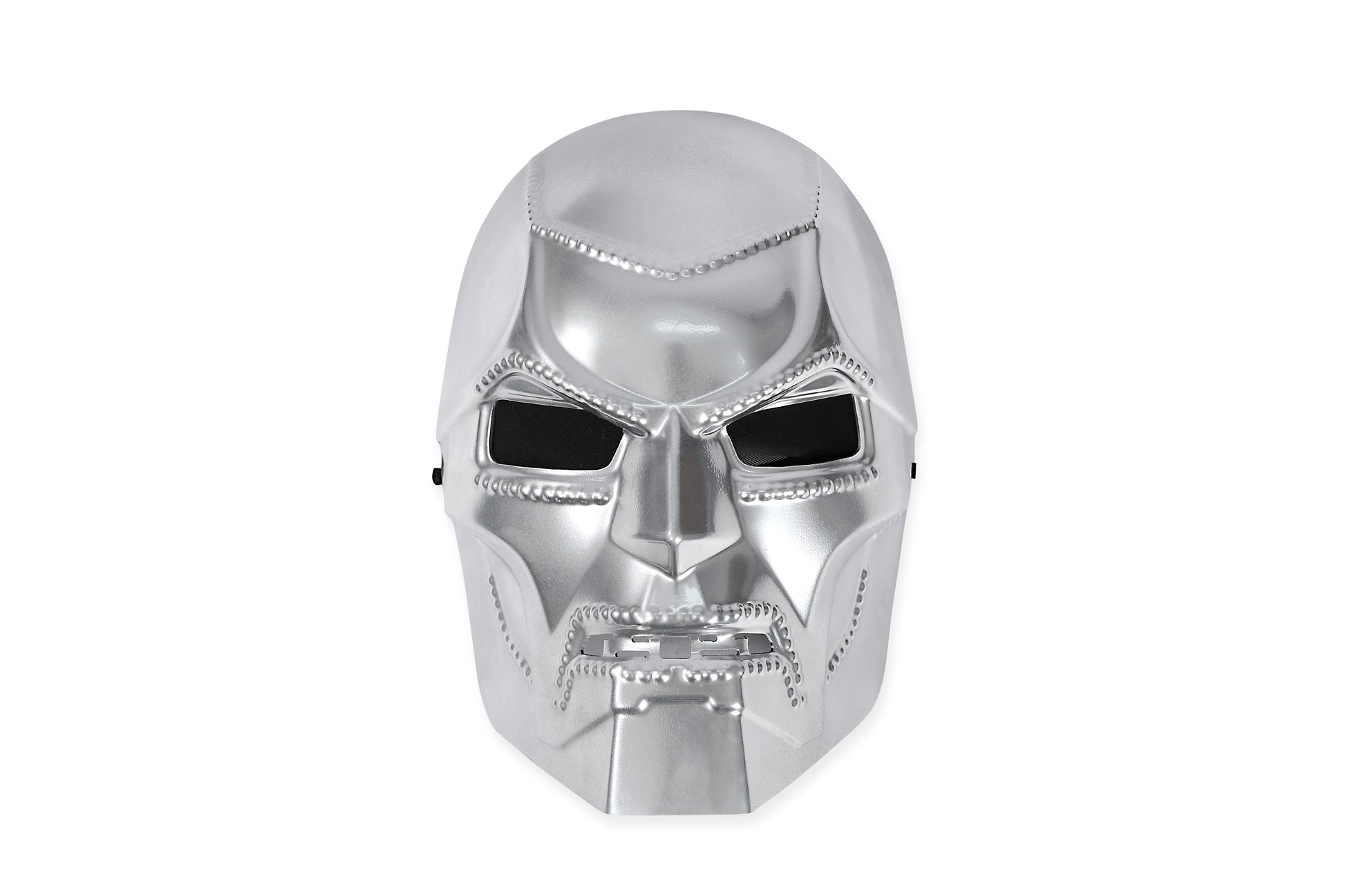 Victor Von Doom Zwart Outfit Cosplay Kostuum