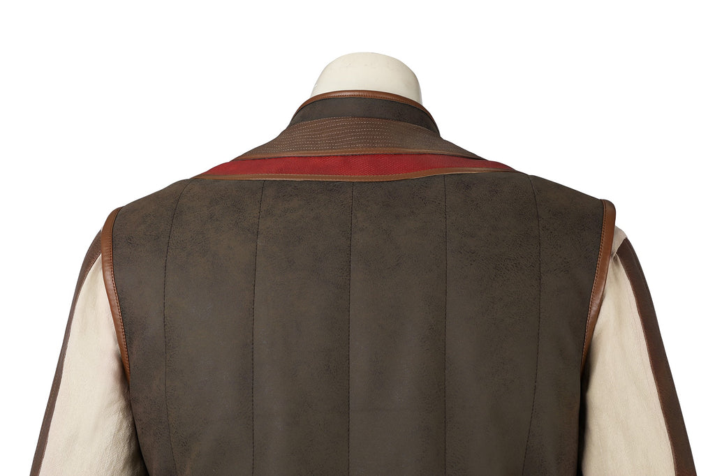 Wyll Outfit Cosplay Kostuum