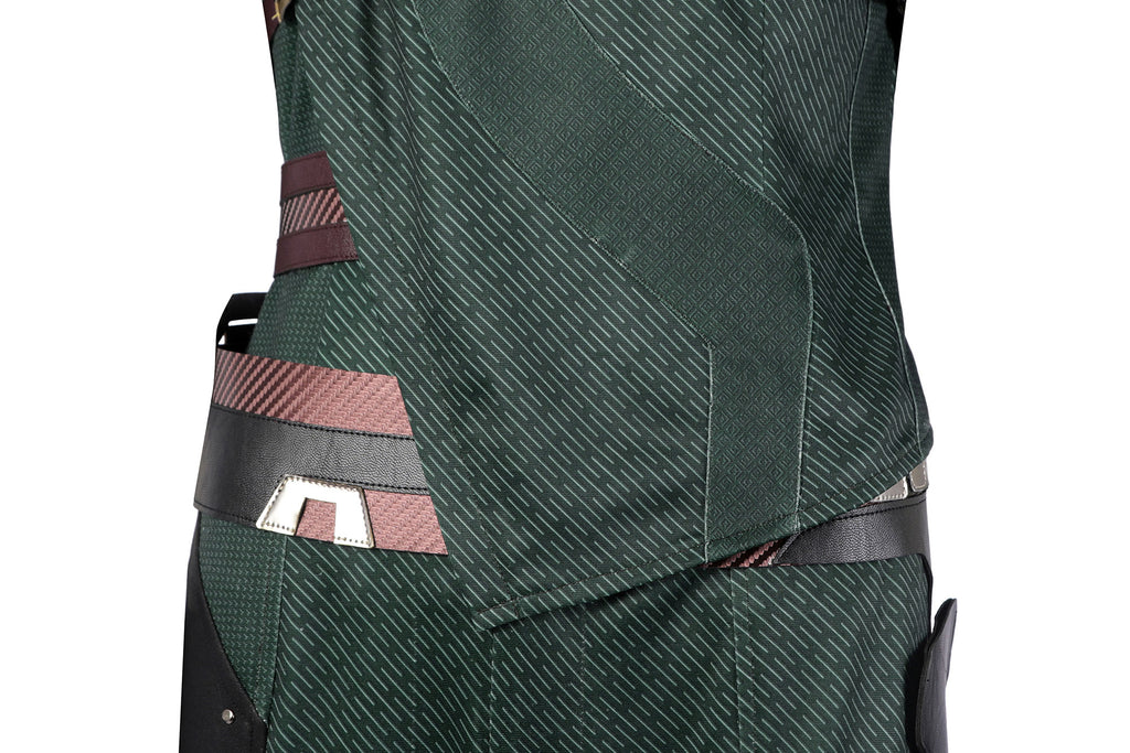 Gamora Cosplay Kostuum
