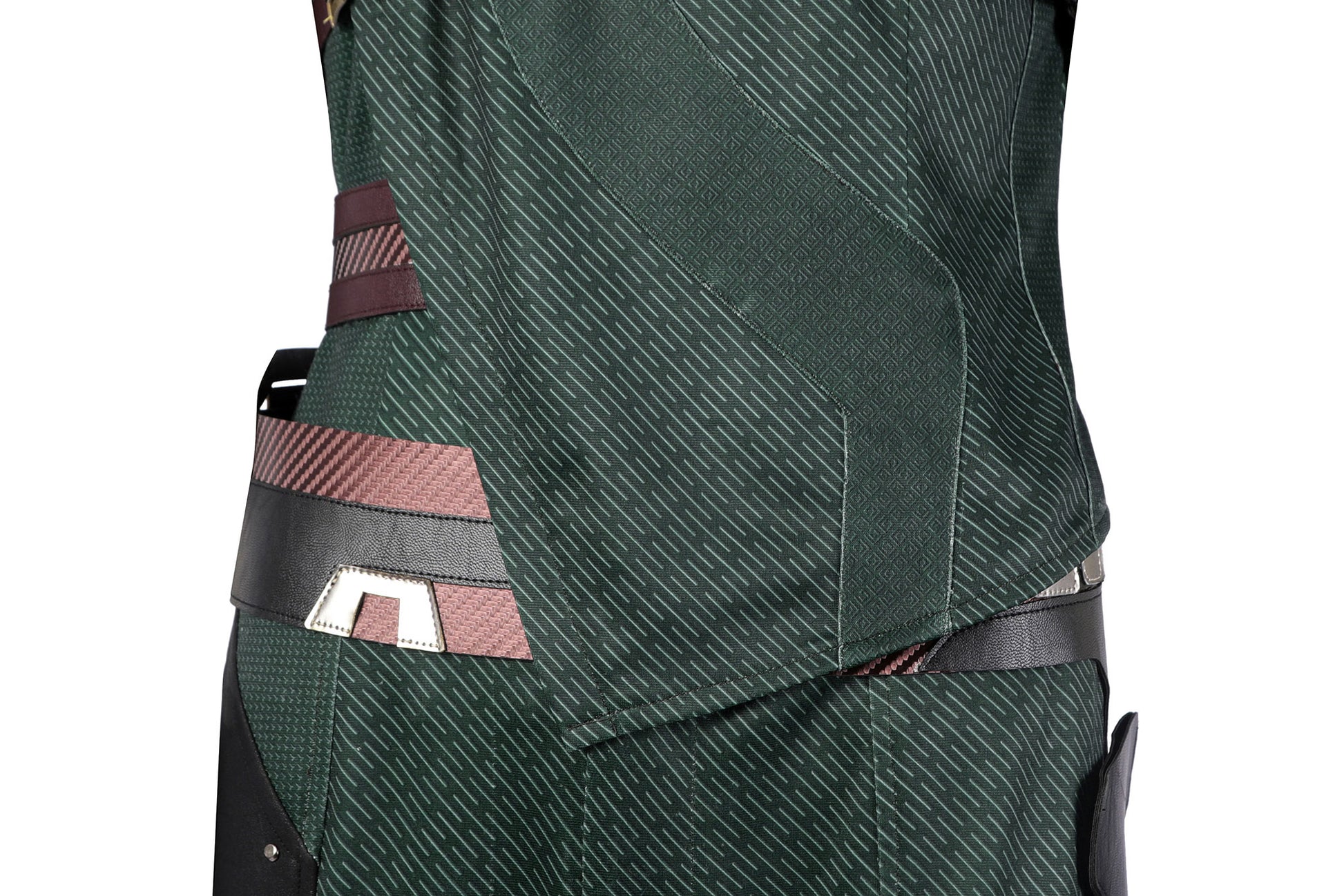Gamora Cosplay Kostuum