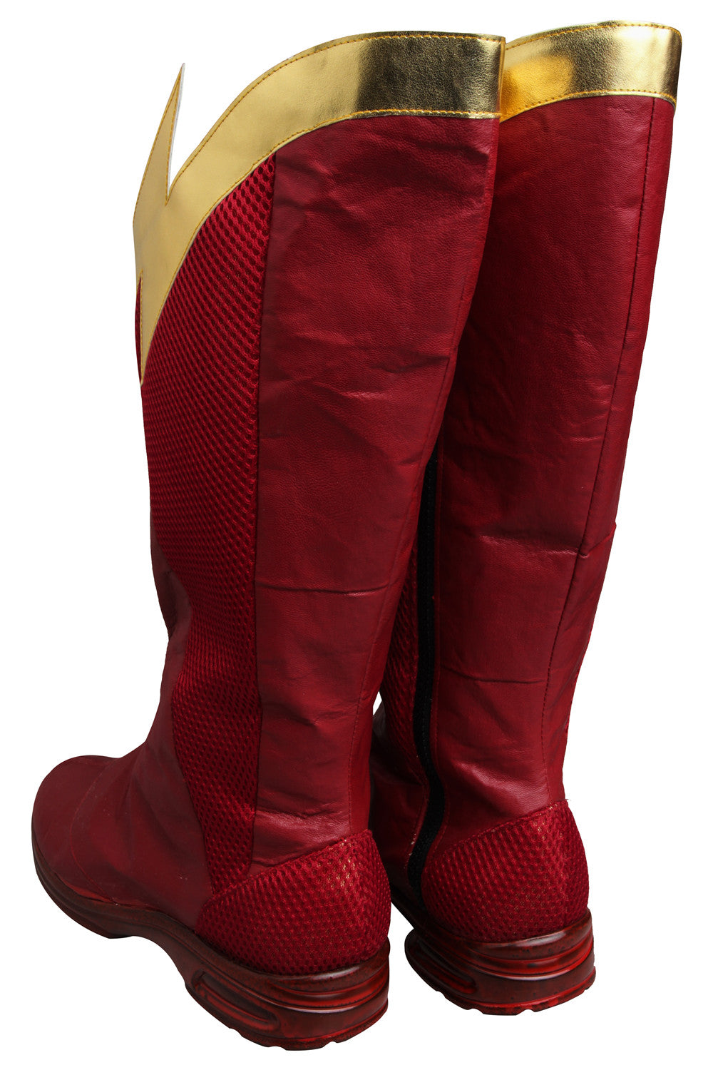 Barry Allen Cosplay Kostuum