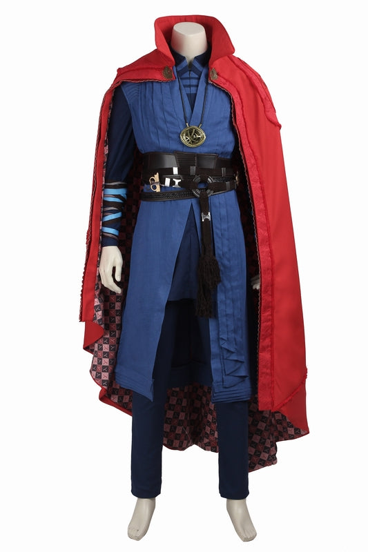Stephen Strange Cosplay Kostuum