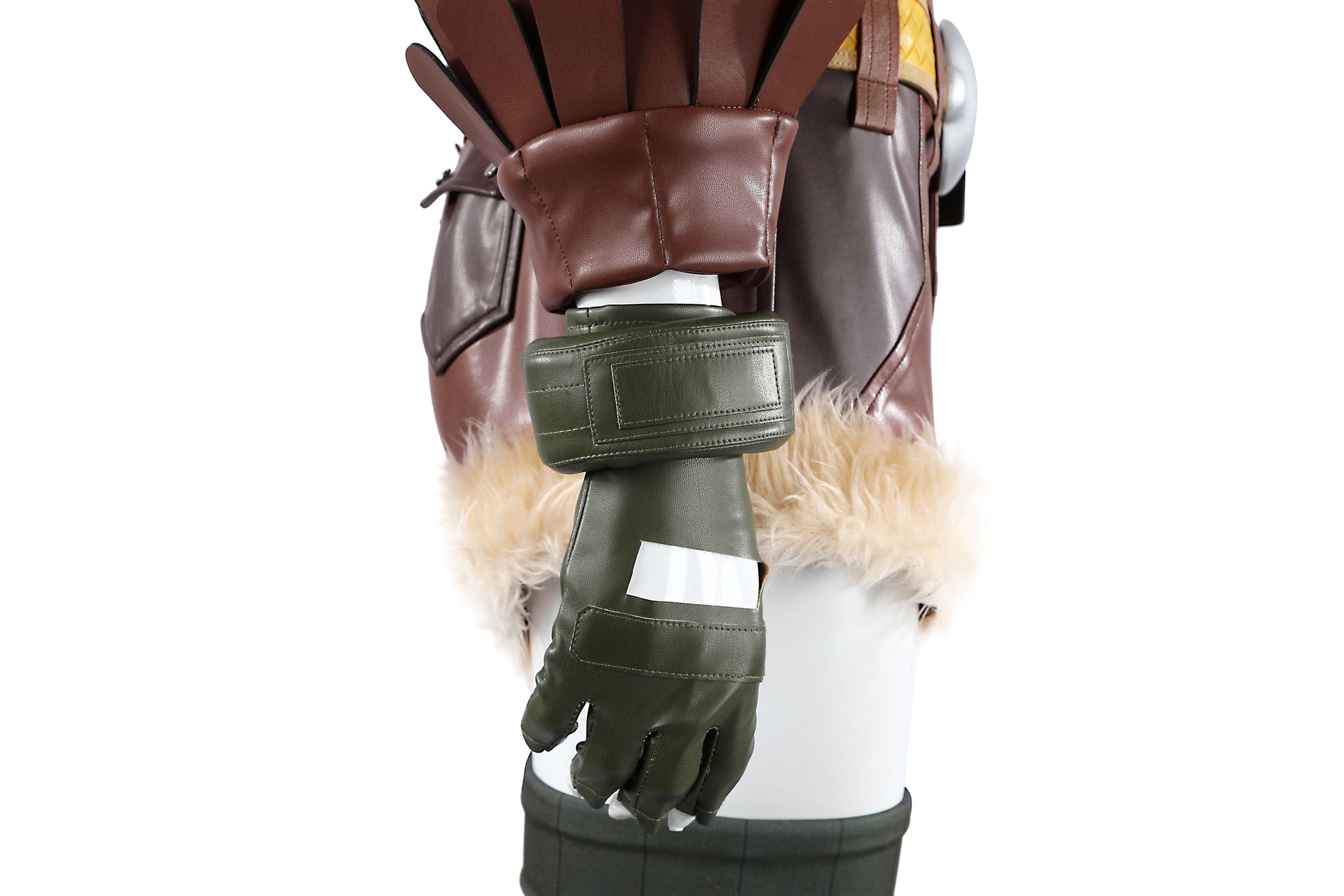 Squirrel Girl Cosplay Kostuum