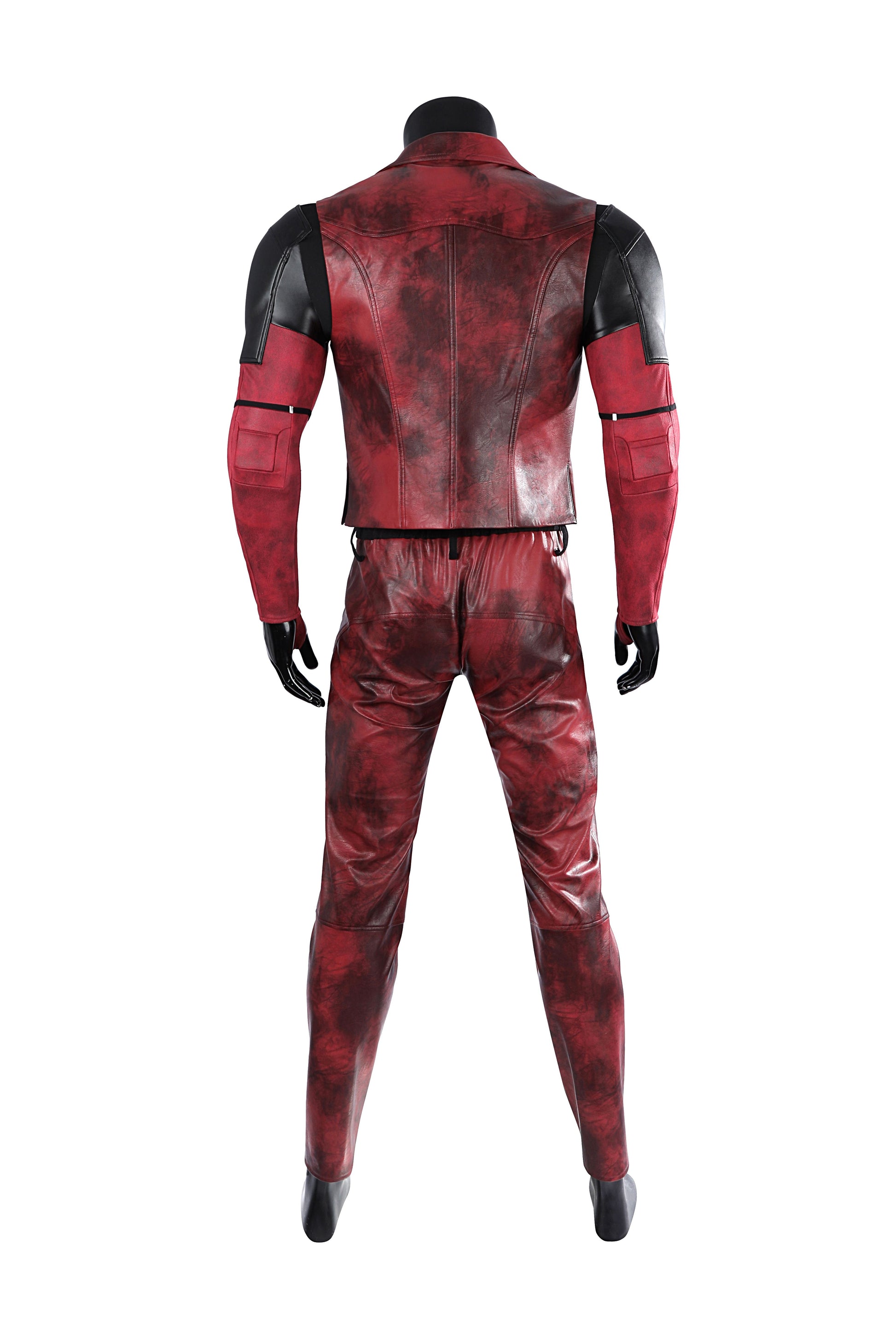 Cowboy Wade Wilson Outfit Cosplay Kostuum