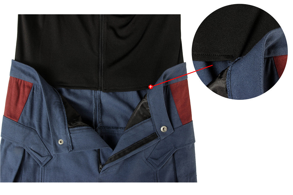 Avengers Captain America Steve Rogers Cosplay Pak