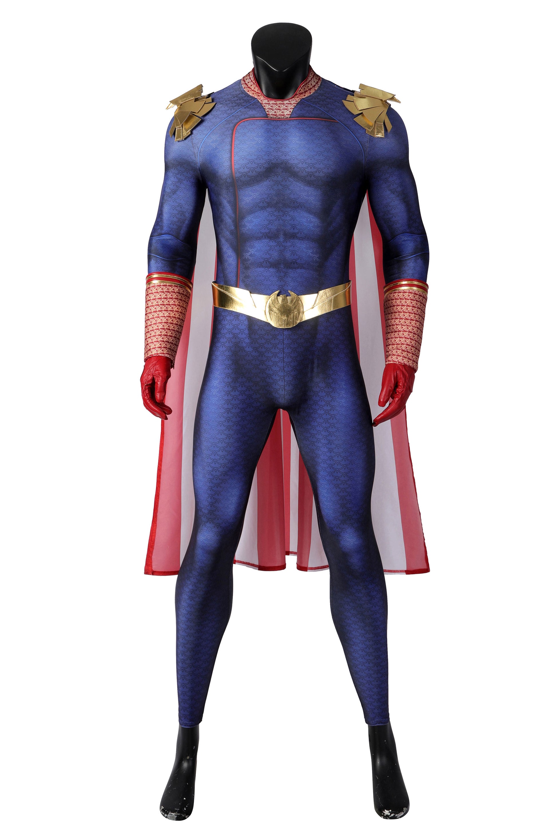 Homelander Cosplay Pak