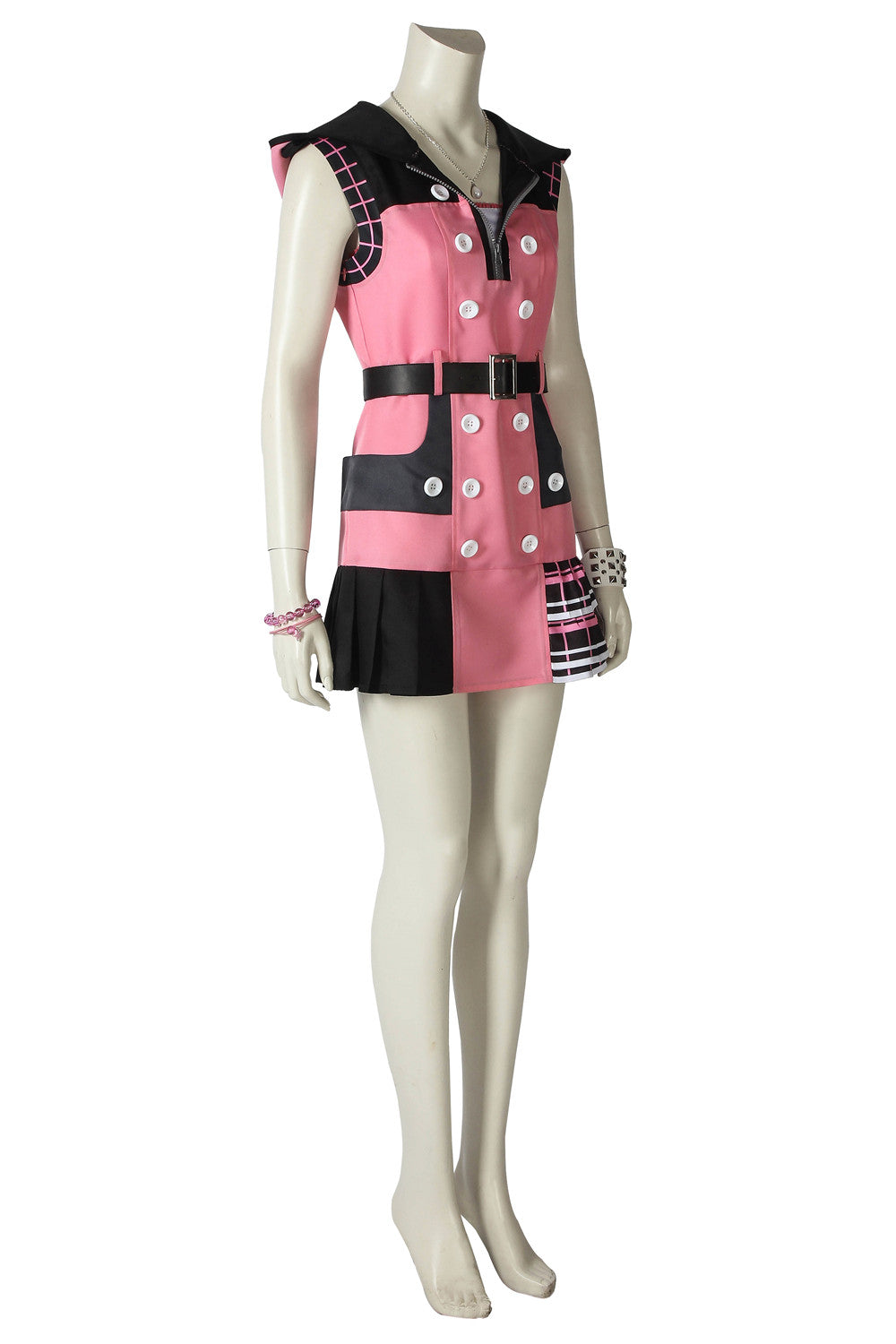 Kairi Cosplay Kostuum