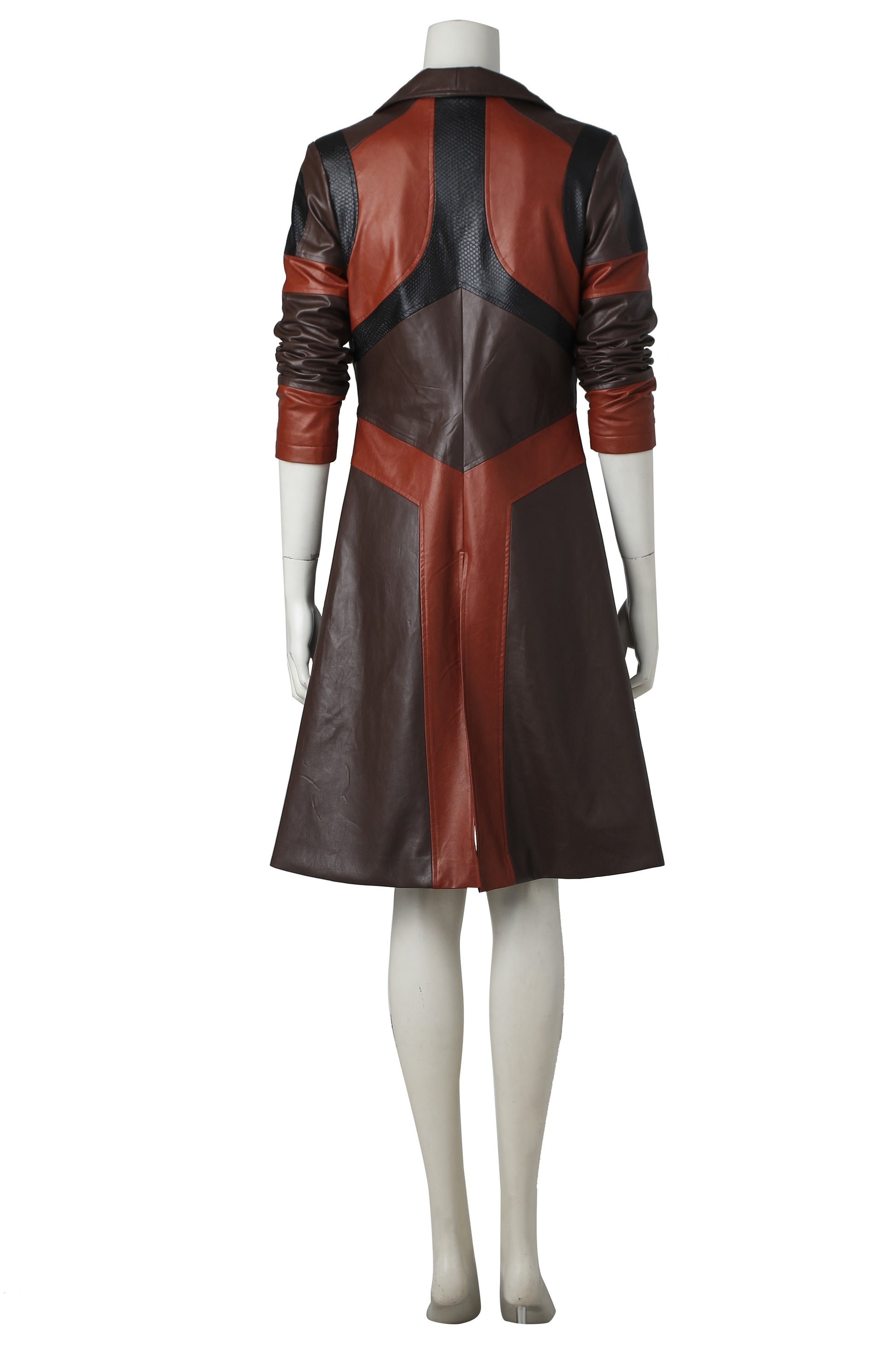 Guardians of The Galaxy Gamora Cosplay Kostuum