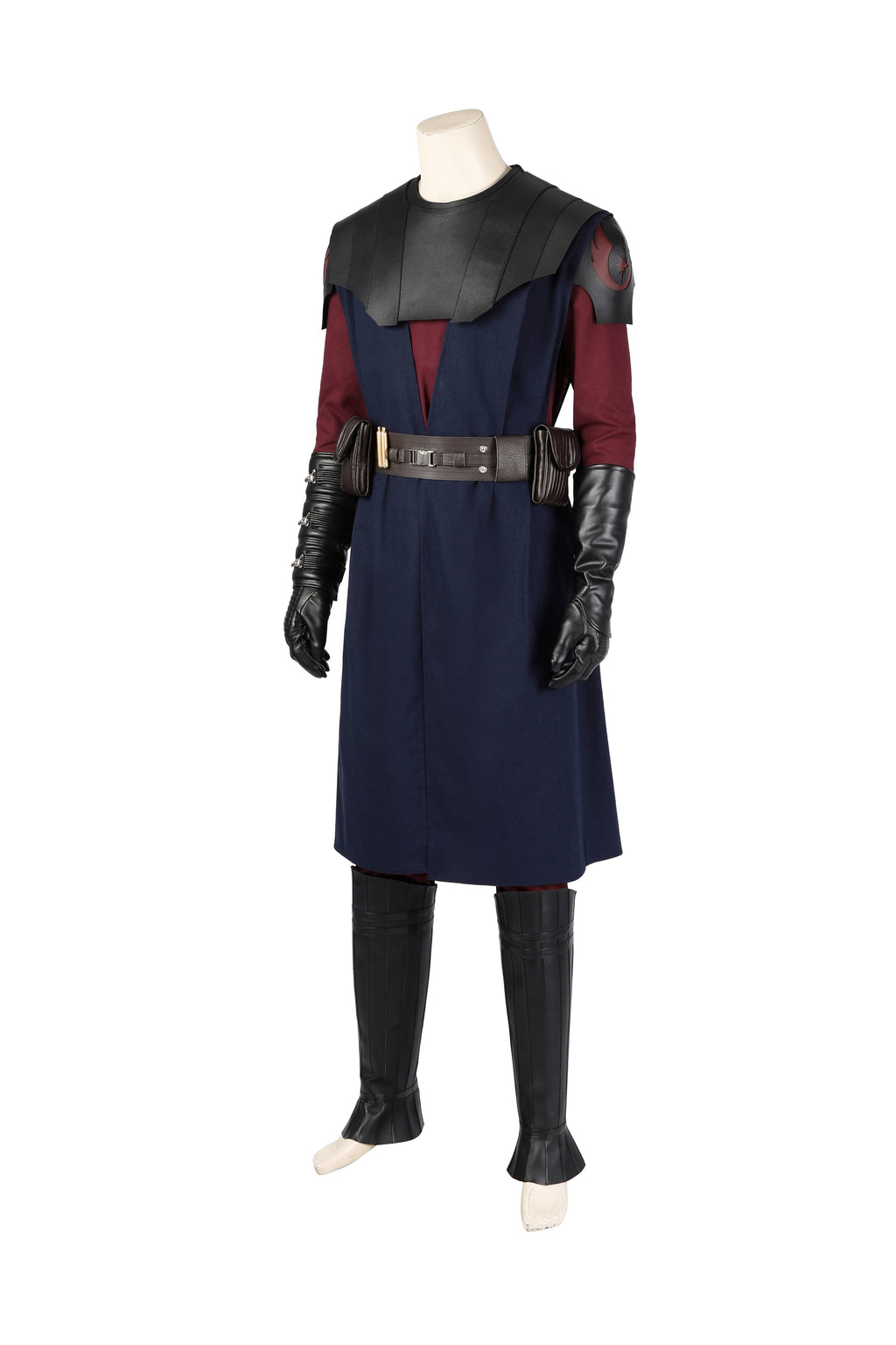 Anakin Skywalker Seizoen 1 Outfit Cosplay Kostuum