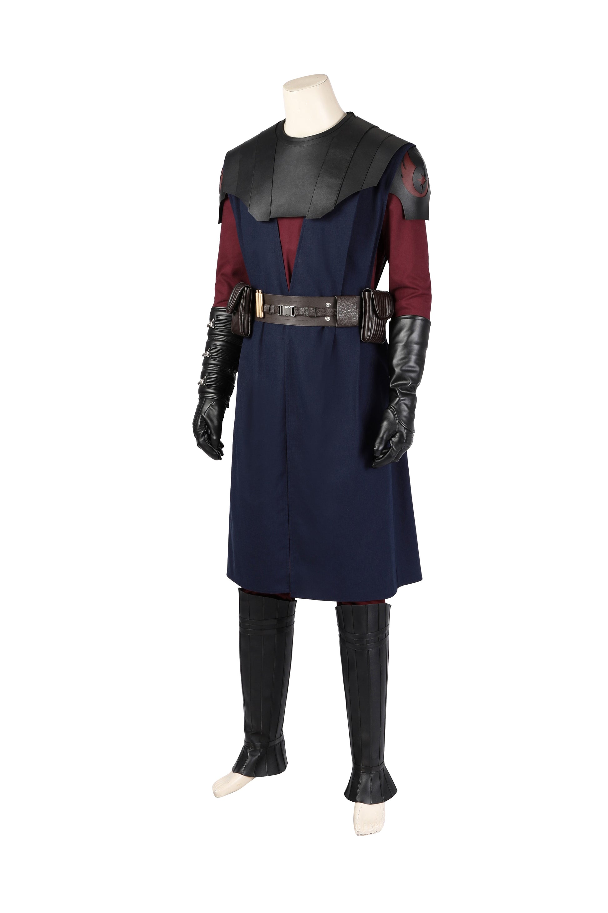 Anakin Skywalker Seizoen 1 Outfit Cosplay Kostuum