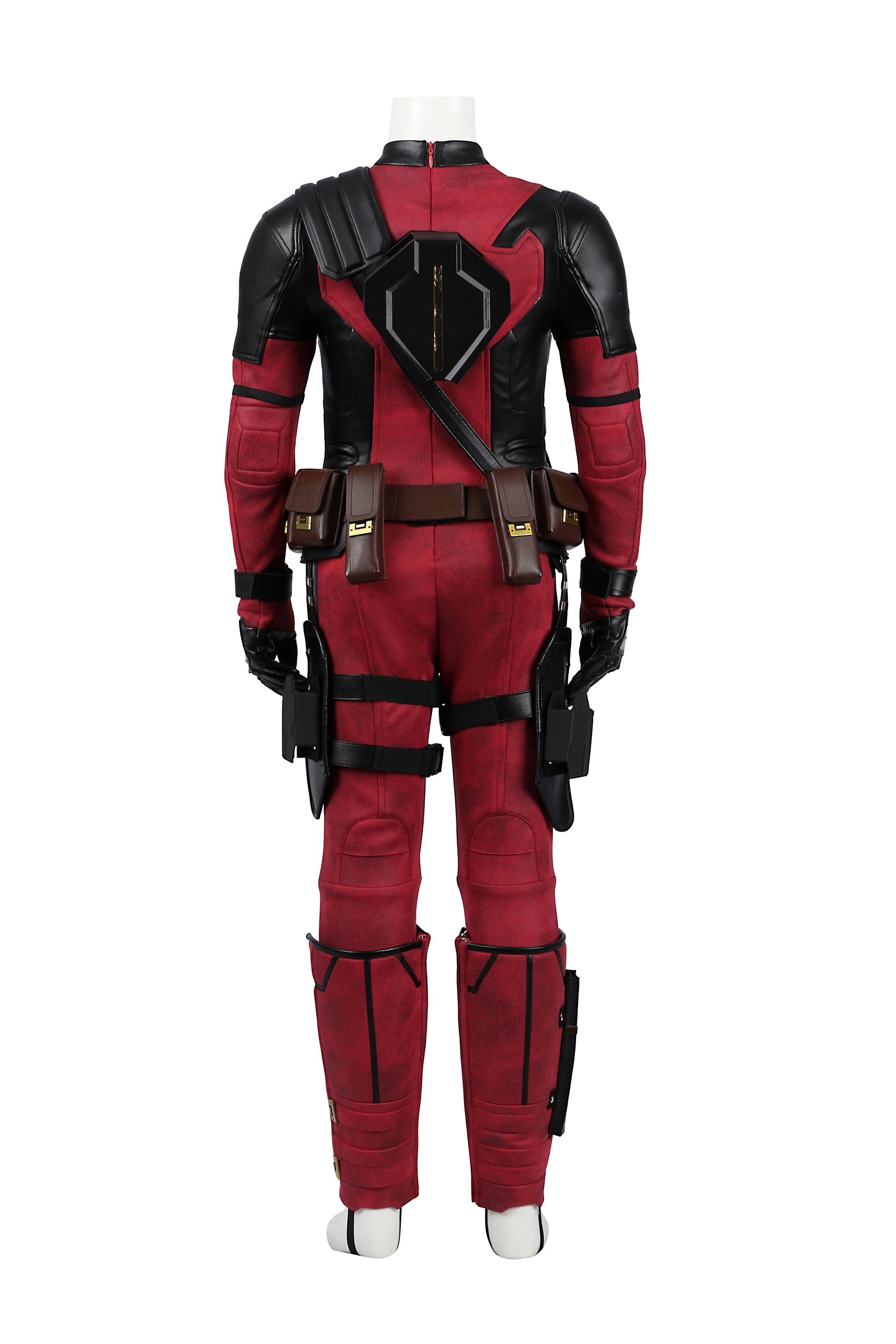 Wade Wilson Cosplay Kostuum voor Kinderen