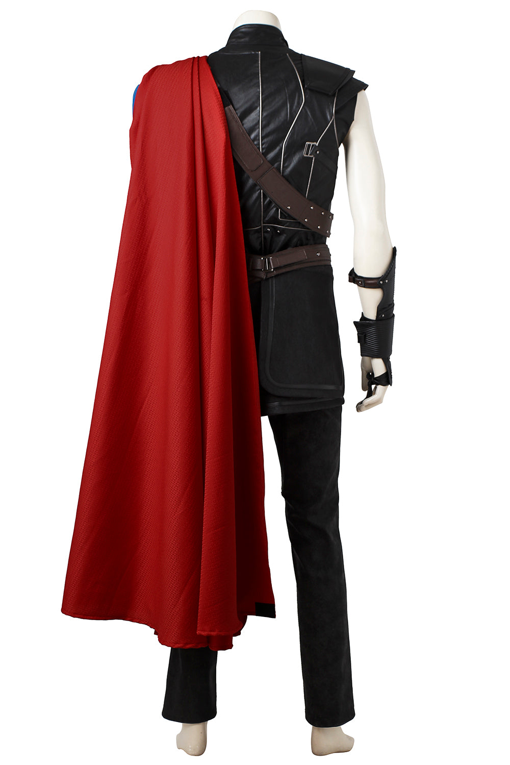 Thor Mouwloos Cosplay Kostuum