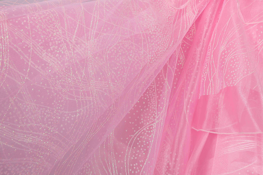 Glinda Jurk Cosplay Kostuum