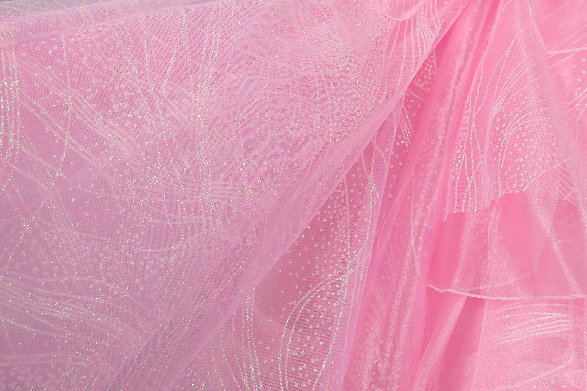 Glinda Jurk Cosplay Kostuum