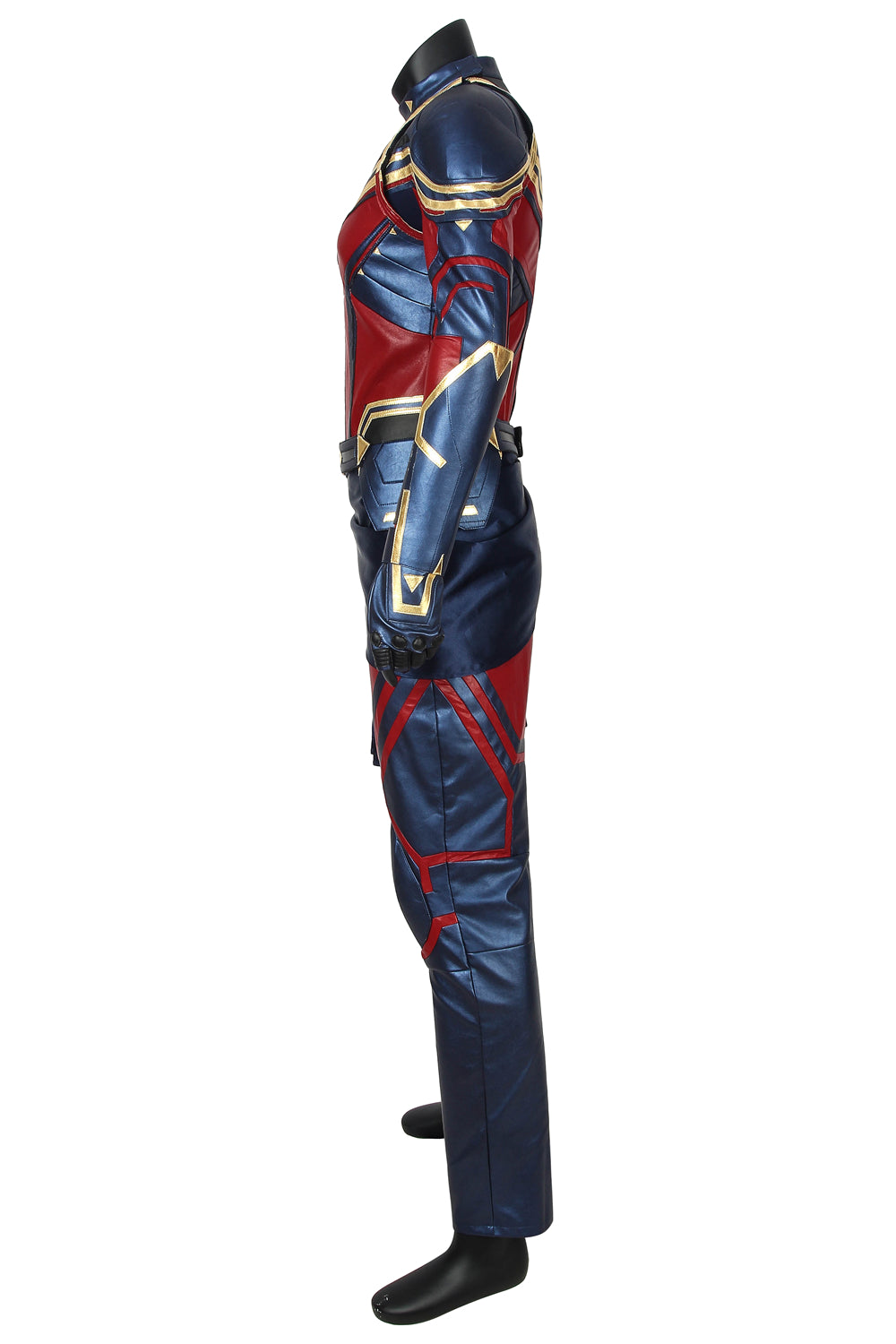 Carol Danvers Cosplay Kostuum