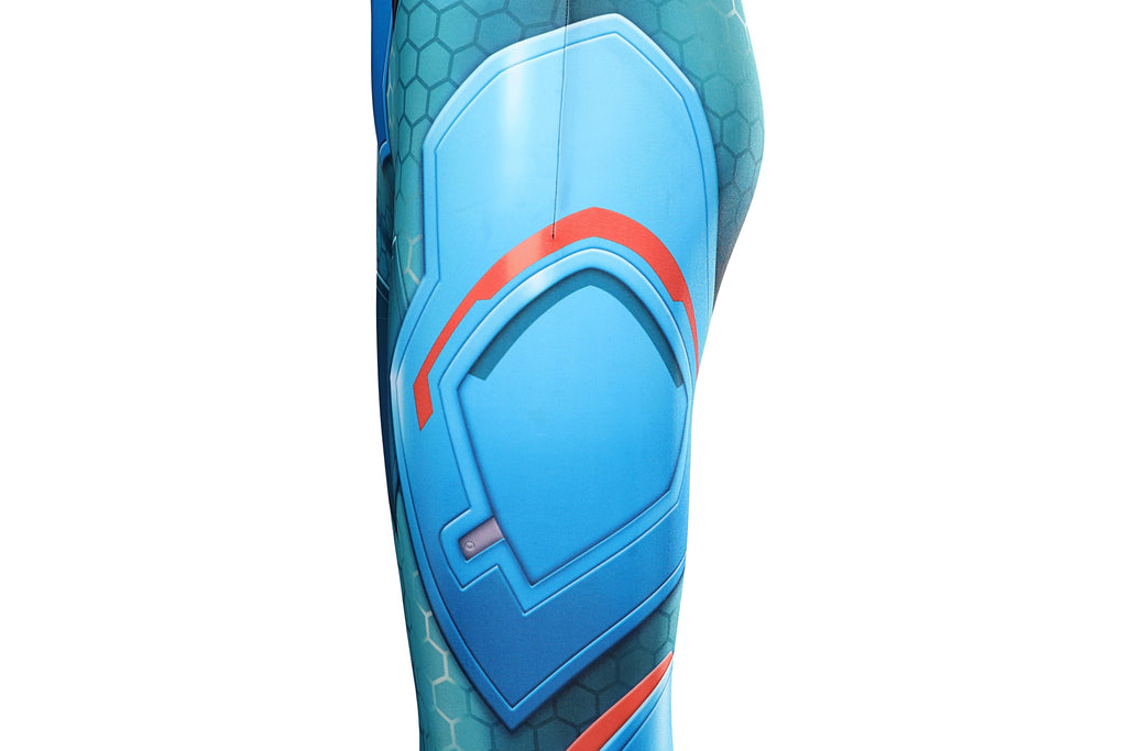 Juno Jumpsuit Cosplay Kostuum